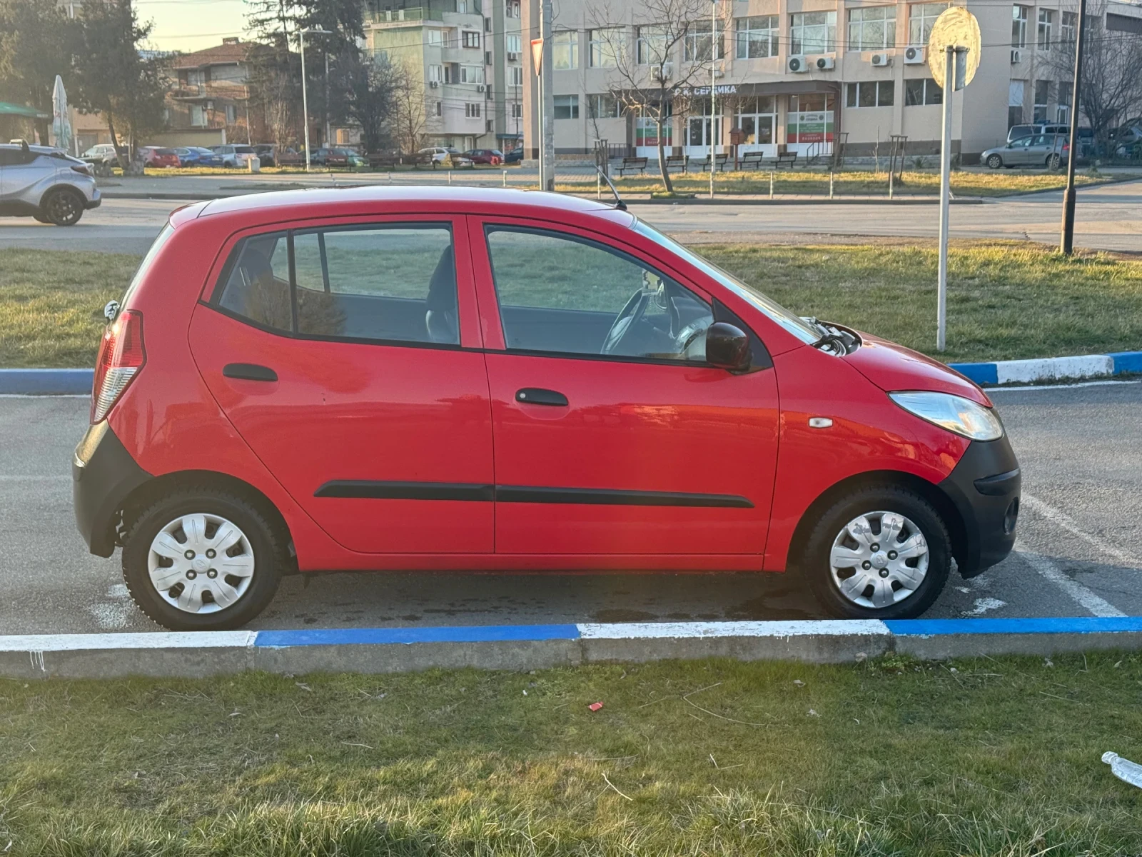 Hyundai I10  - изображение 4