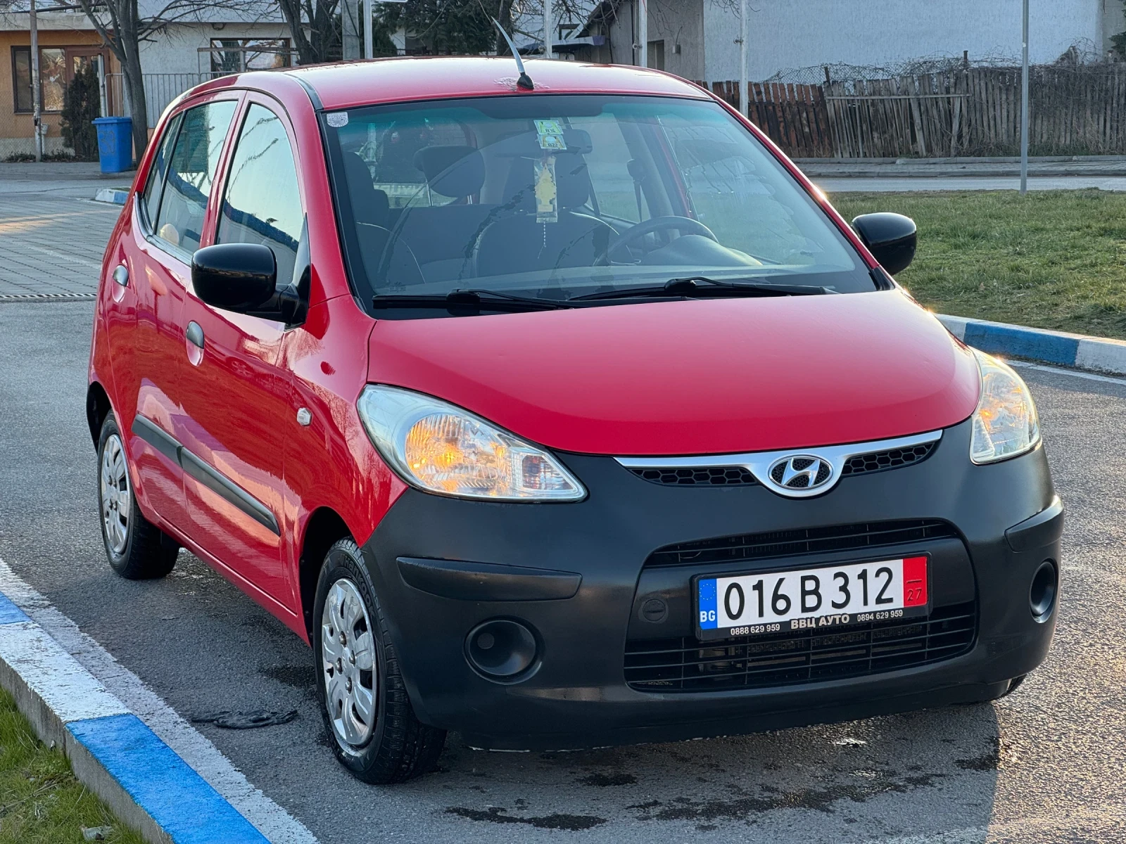 Hyundai I10  - изображение 3