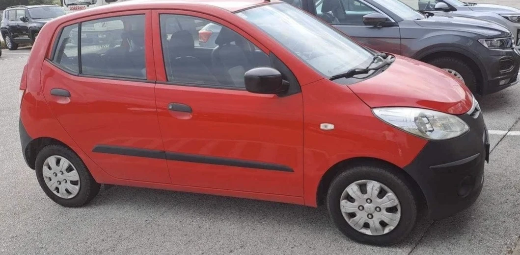 Hyundai I10  - изображение 2