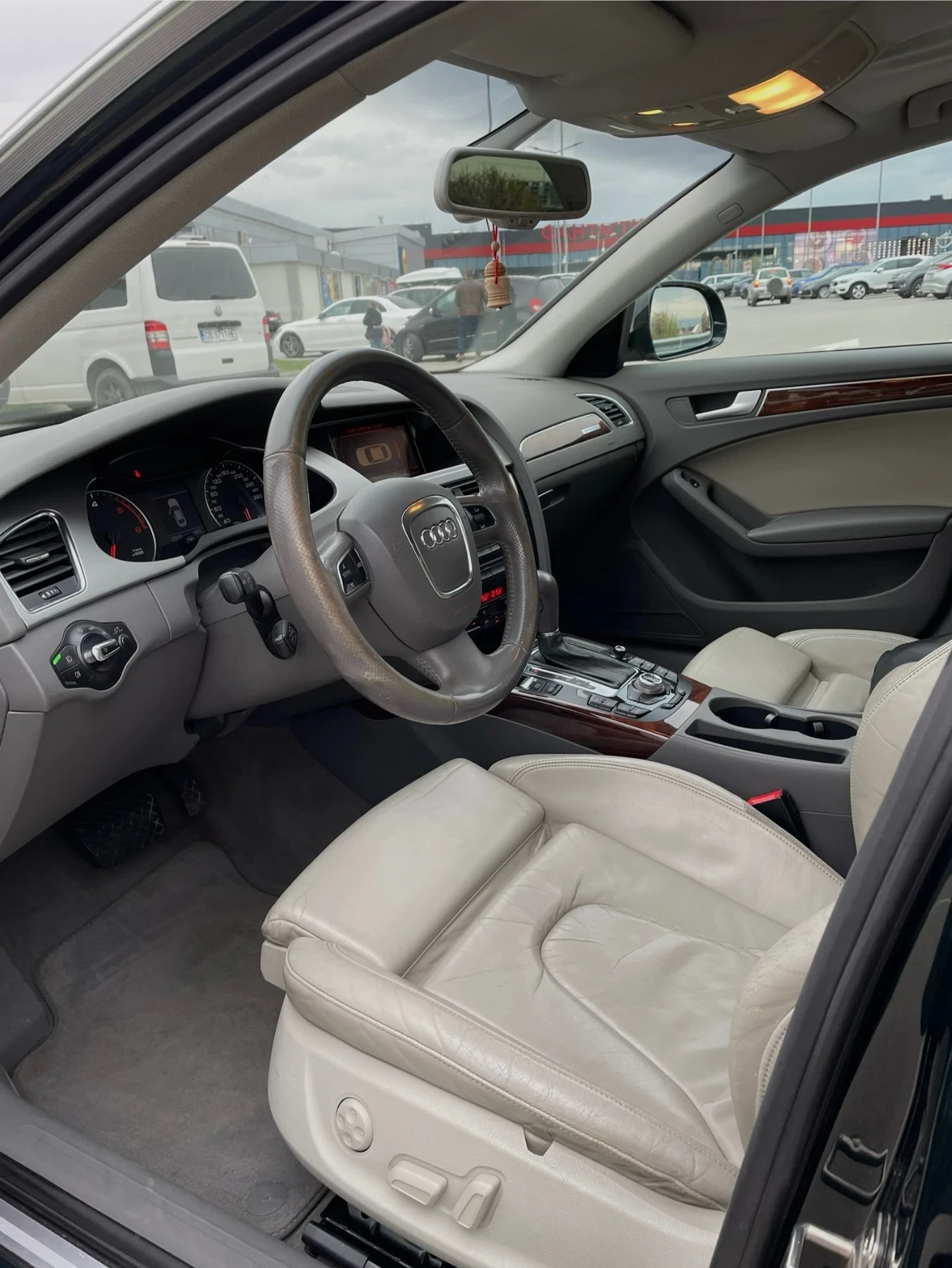 Audi A4 3.0 TDI S-Line Quattro  - изображение 6