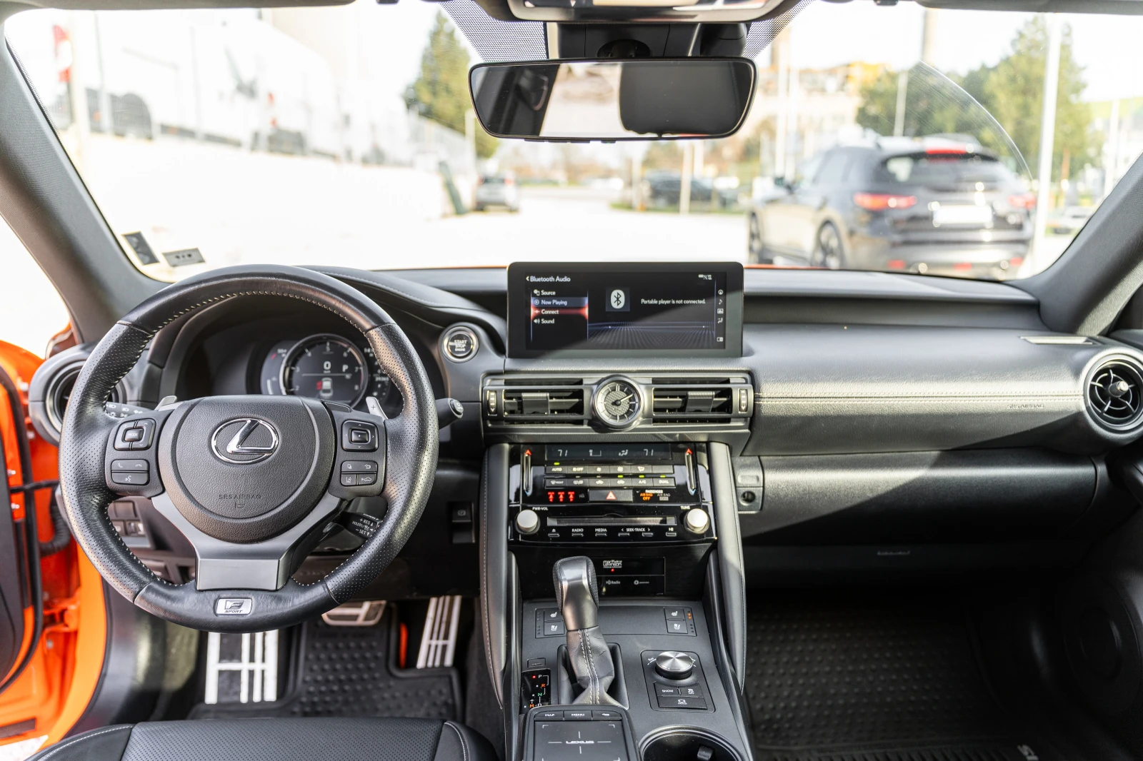 Lexus IS F 500 - изображение 10