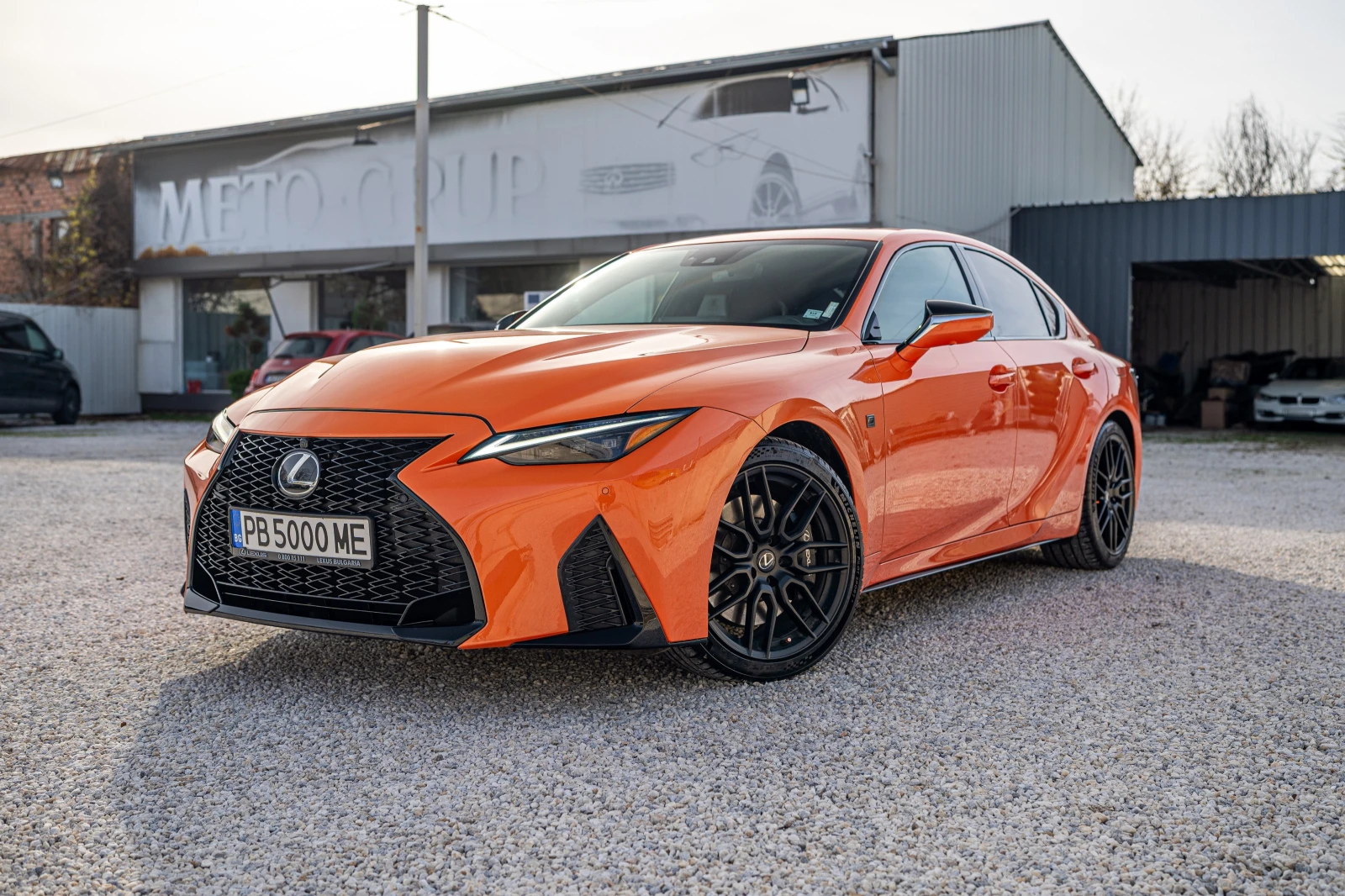 Lexus IS F 500 - изображение 3