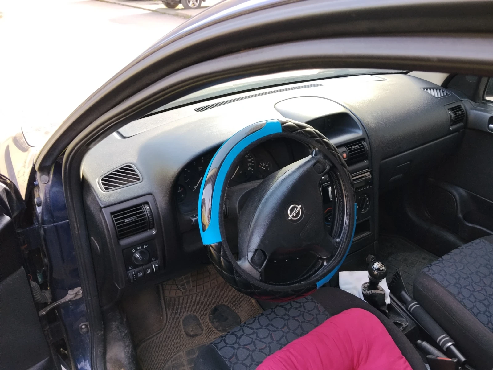 Opel Astra 1.4 i - изображение 9