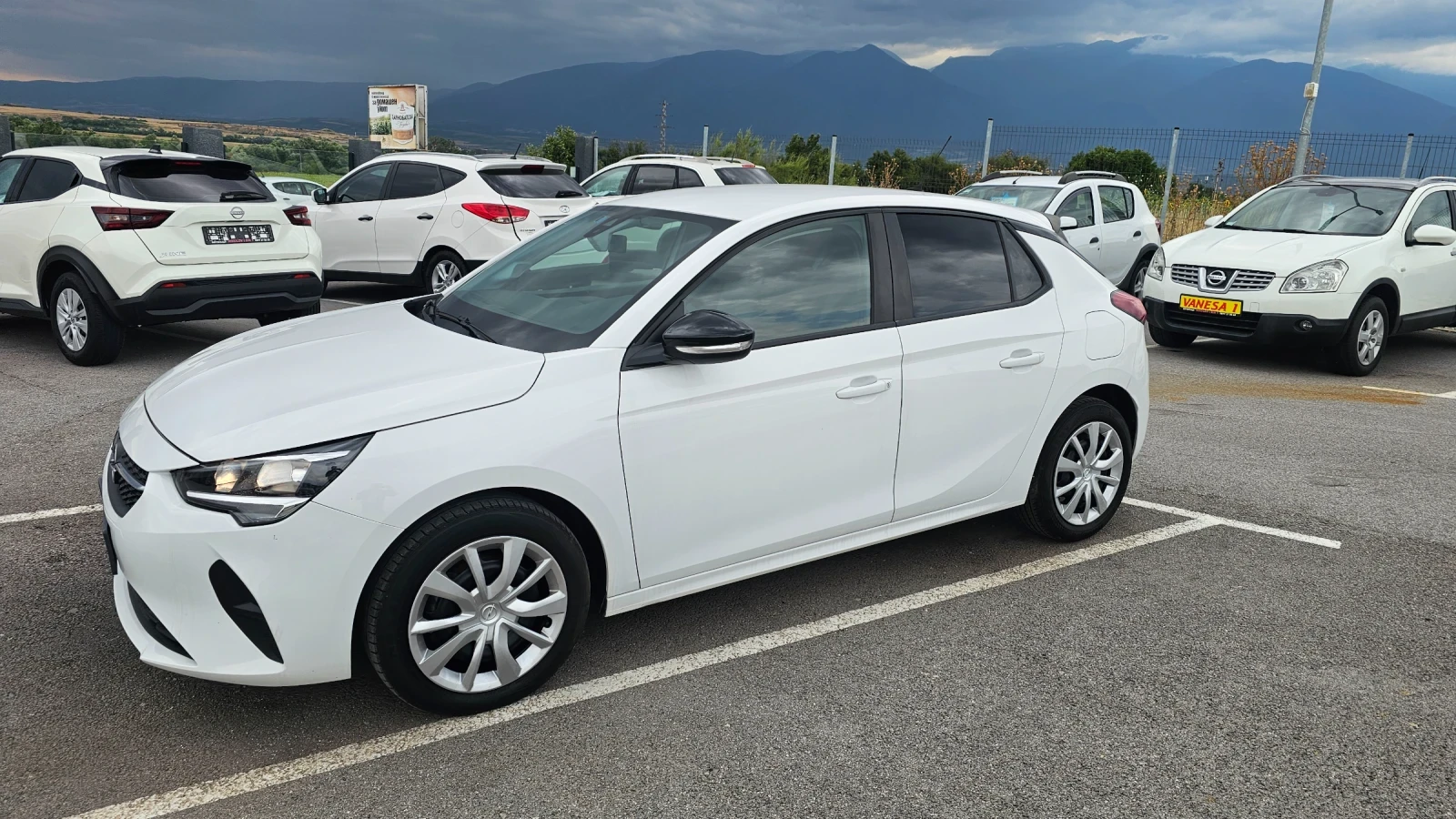 Opel Corsa 136.000km-NAVI---TOPP-ЛИЗИНГ, снимка 3 - Автомобили и джипове - 53204888