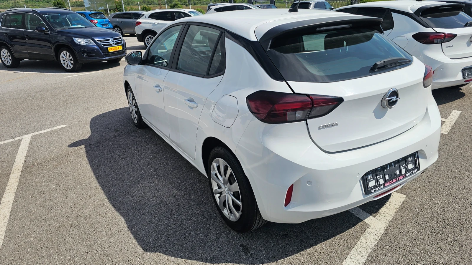 Opel Corsa 1.5--NAVI---TOPP-ЛИЗИНГ, снимка 3 - Автомобили и джипове - 53204888