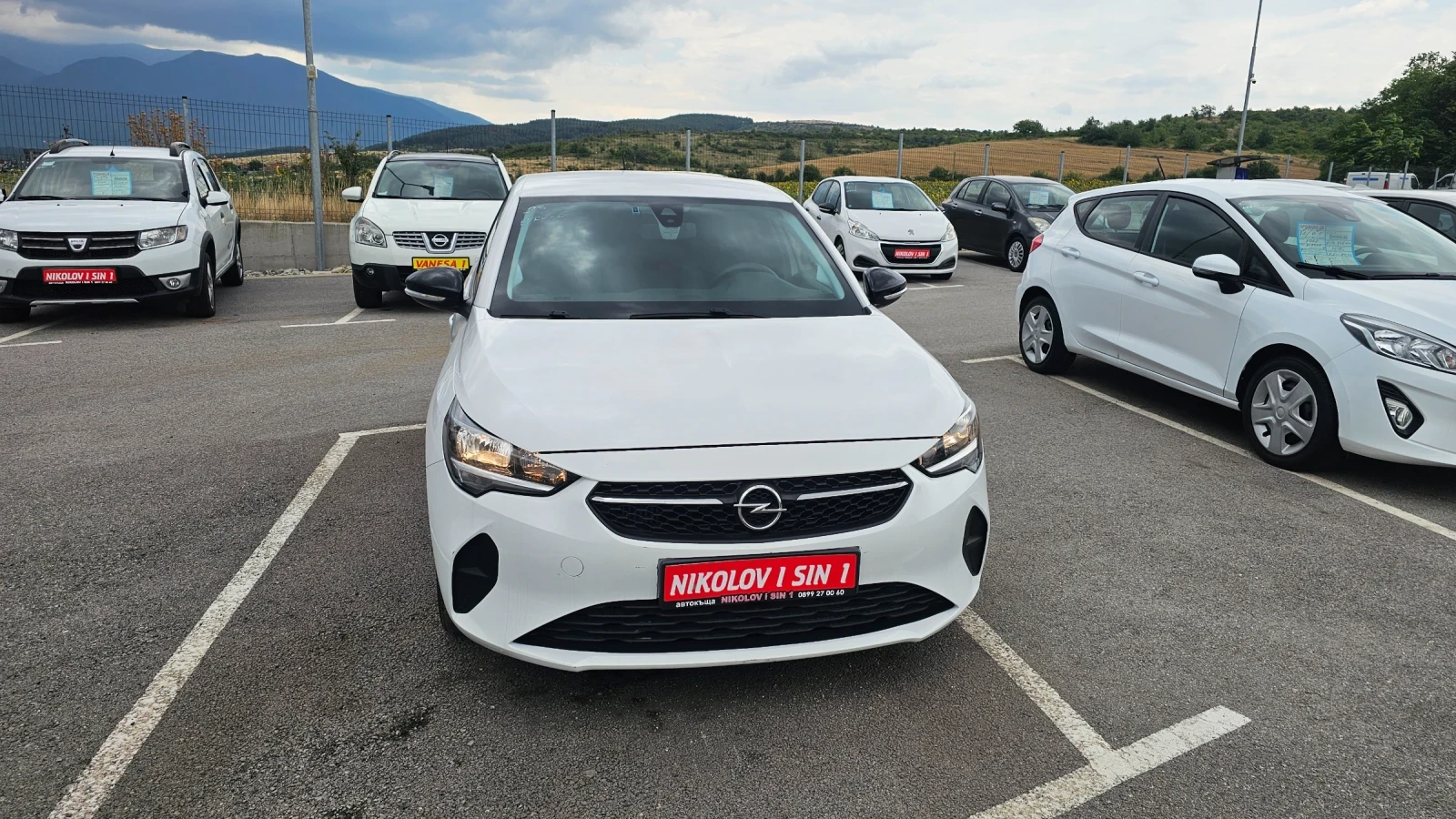 Opel Corsa 1.5--NAVI---TOPP-ЛИЗИНГ