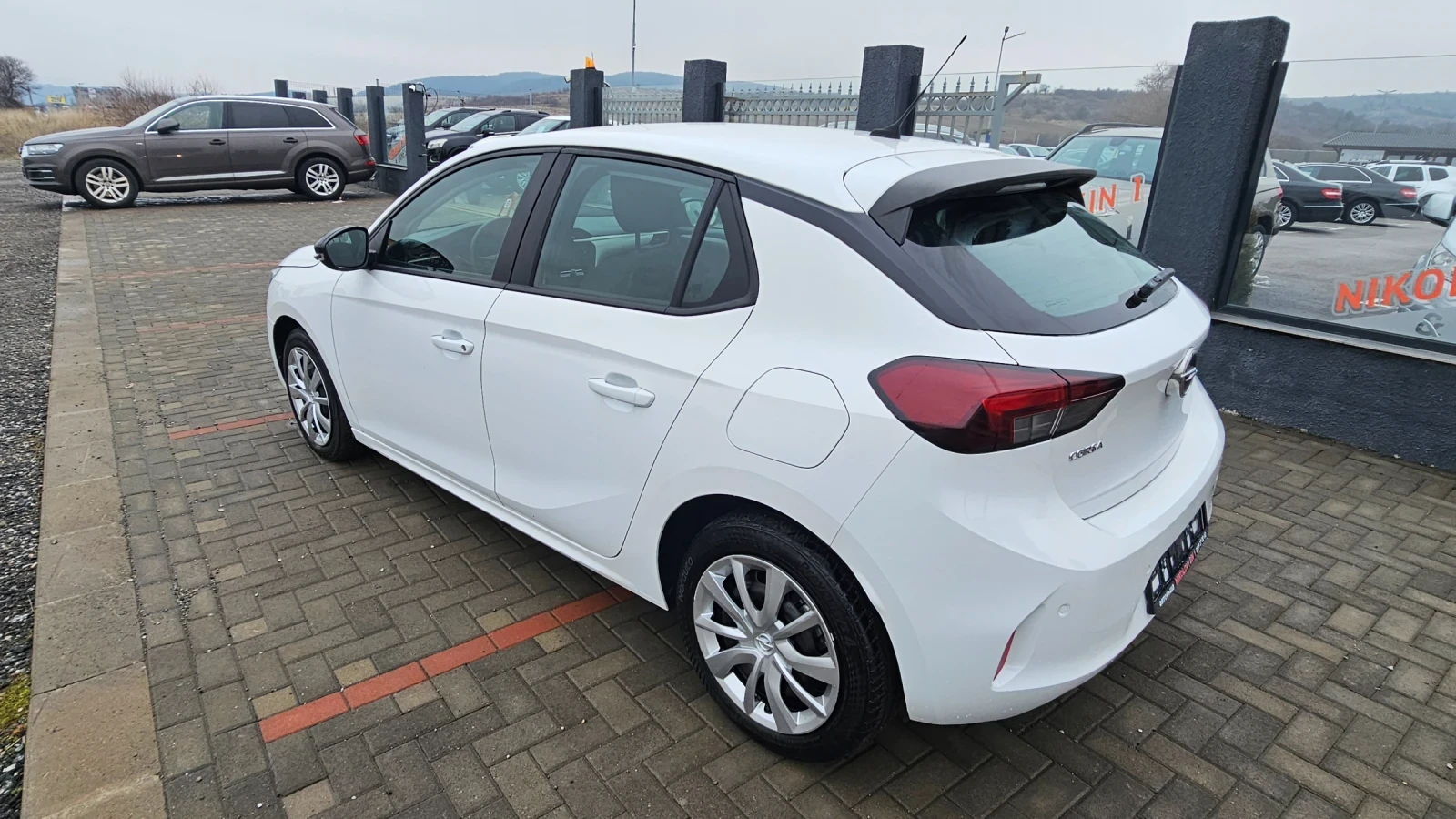 Opel Corsa 1.5--NAVI---TOPP | Mobile.bg � ����������� 7