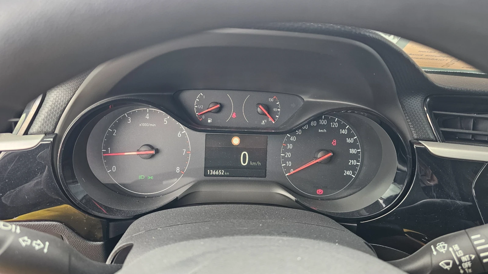 Opel Corsa 136.000km-NAVI---TOPP-ЛИЗИНГ, снимка 9 - Автомобили и джипове - 53204888