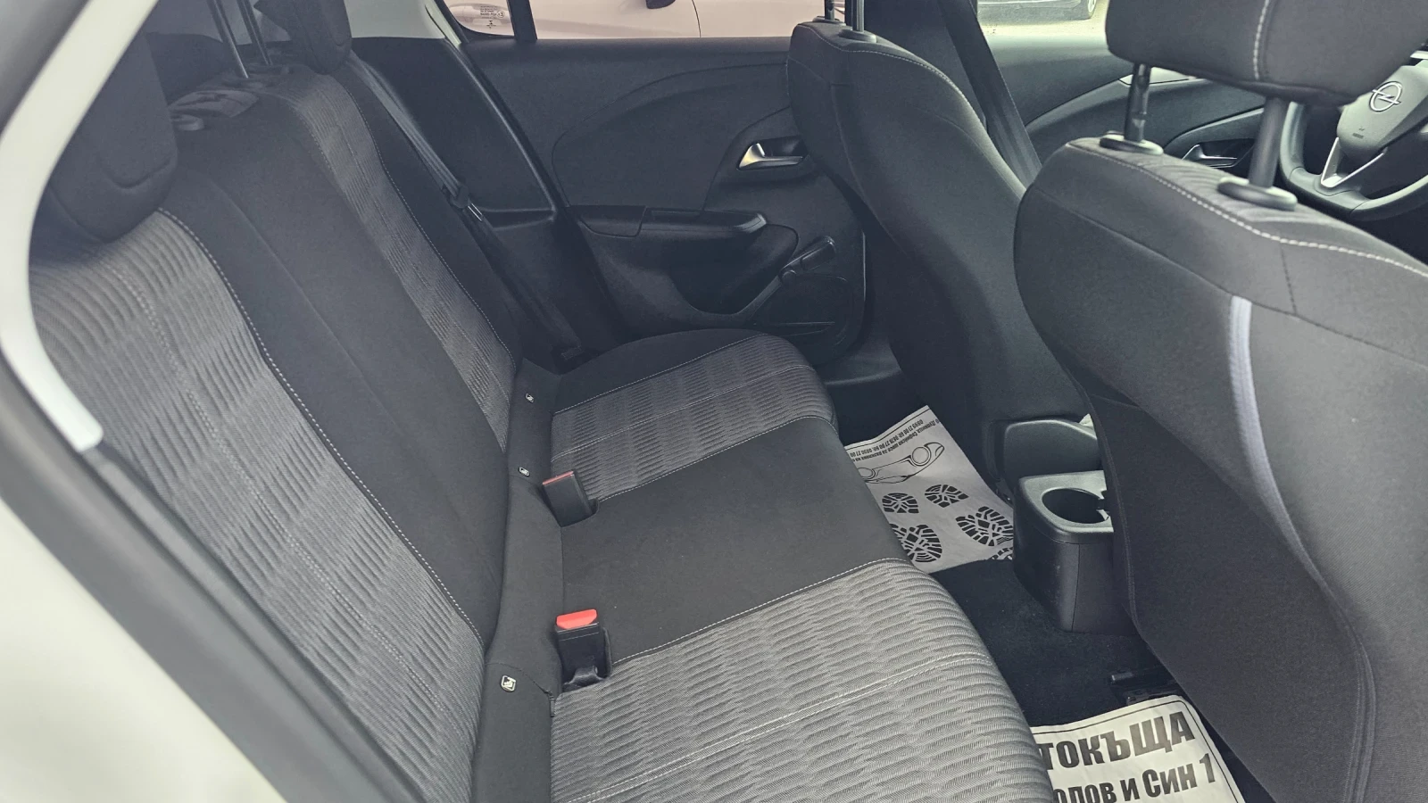 Opel Corsa 136.000km-NAVI---TOPP-ЛИЗИНГ, снимка 6 - Автомобили и джипове - 53204888