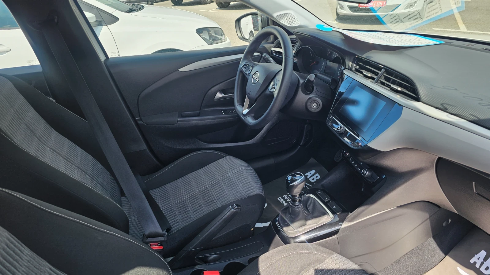 Opel Corsa 1.5--NAVI---TOPP-ЛИЗИНГ, снимка 14 - Автомобили и джипове - 53204888