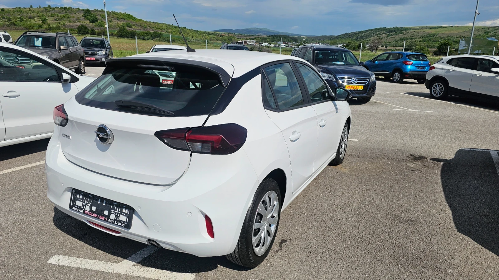 Opel Corsa 1.5--NAVI---TOPP-ЛИЗИНГ, снимка 4 - Автомобили и джипове - 53204888