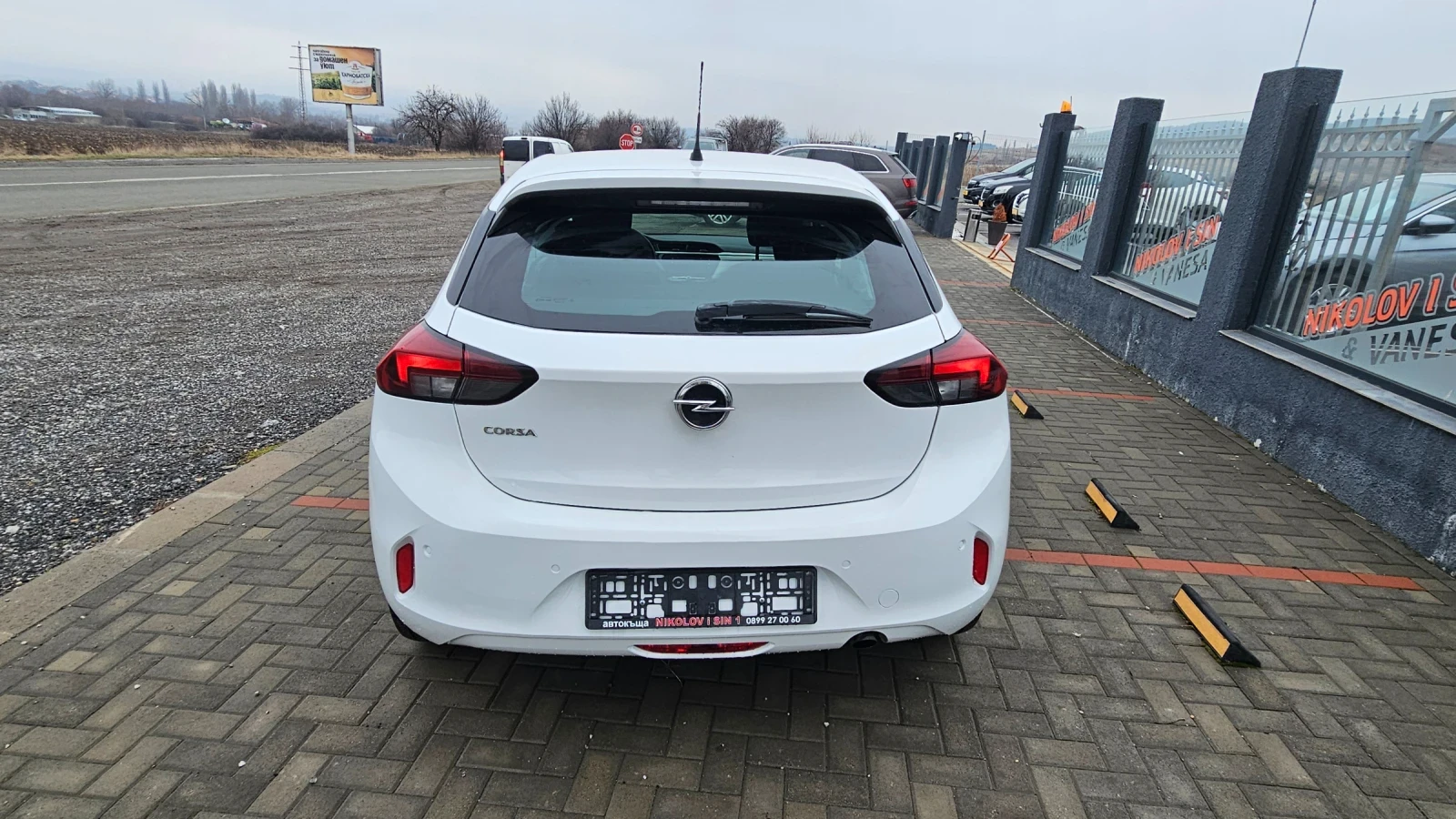 Opel Corsa 1.5--NAVI---TOPP | Mobile.bg � ����������� 6