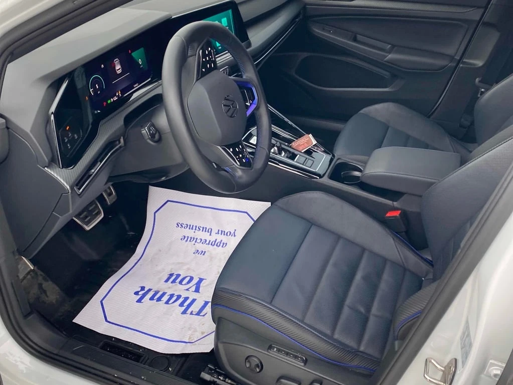 VW Golf R / DSG / ОБДУХВАНЕ / CARFAX - изображение 8