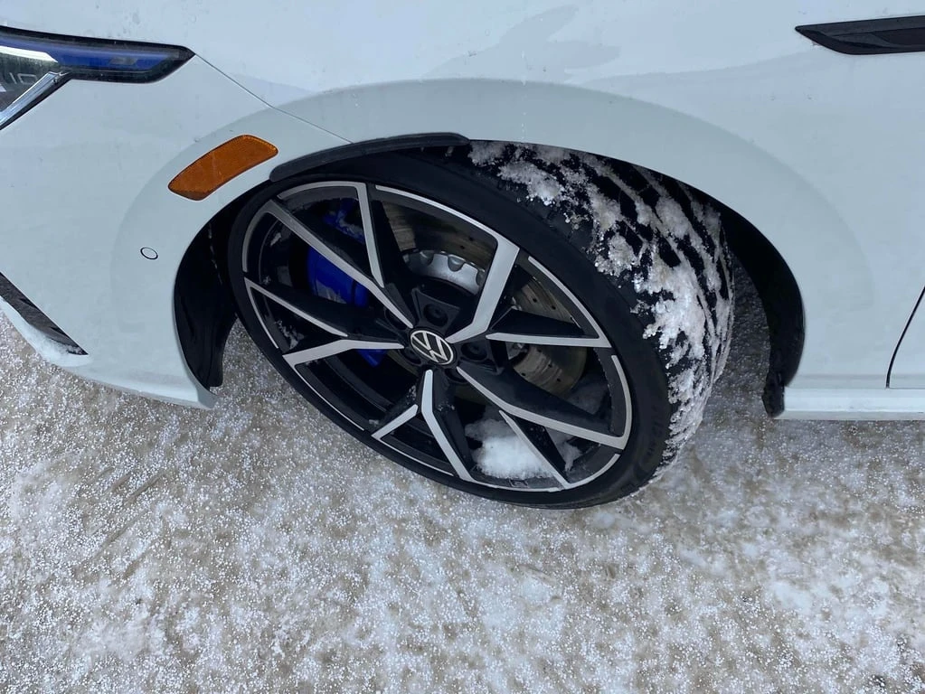 VW Golf R / DSG / ОБДУХВАНЕ / CARFAX - изображение 6