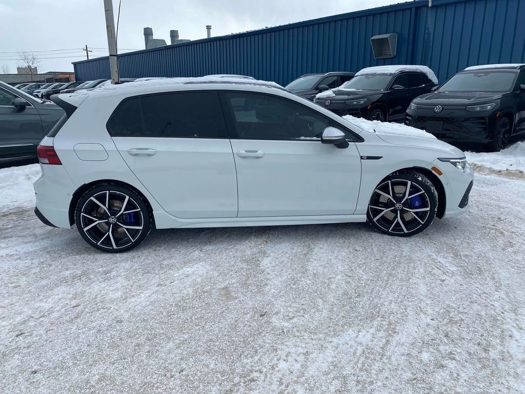 VW Golf R / DSG / ОБДУХВАНЕ / CARFAX - изображение 3