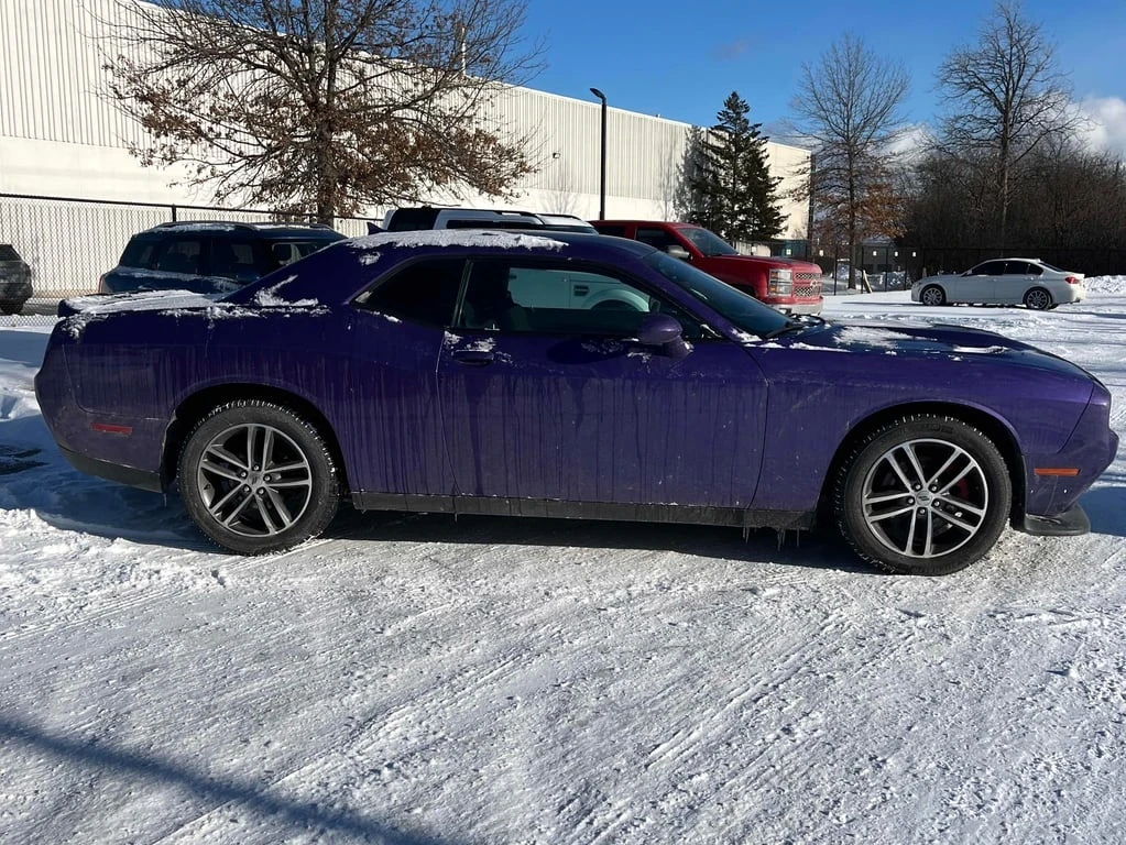 Dodge Challenger * GT * CARFAX * ПОДГРЕВИ - изображение 3