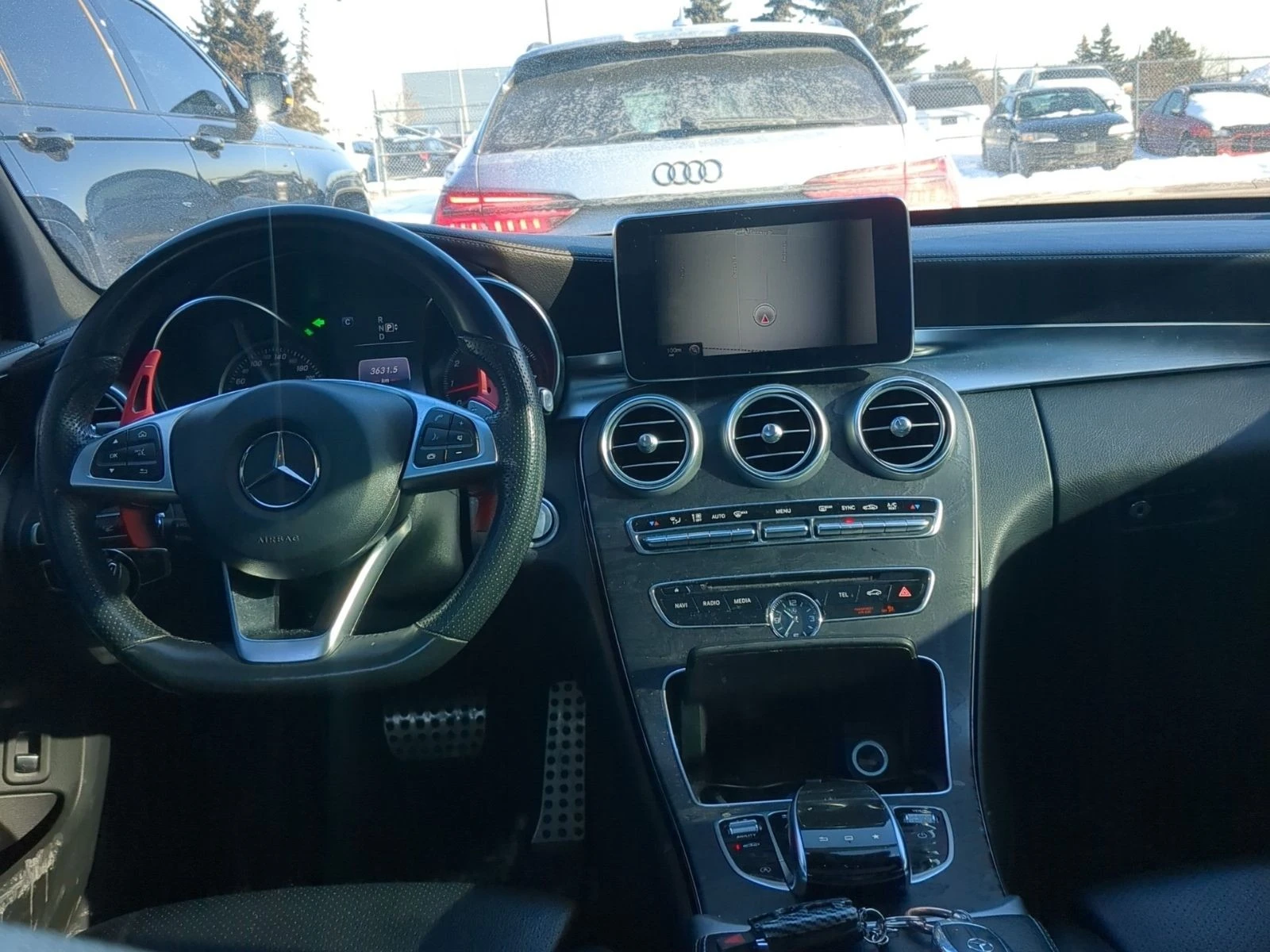 Mercedes-Benz C 400 � ����������� & ���� ������ | Mobile.bg � ����������� 10