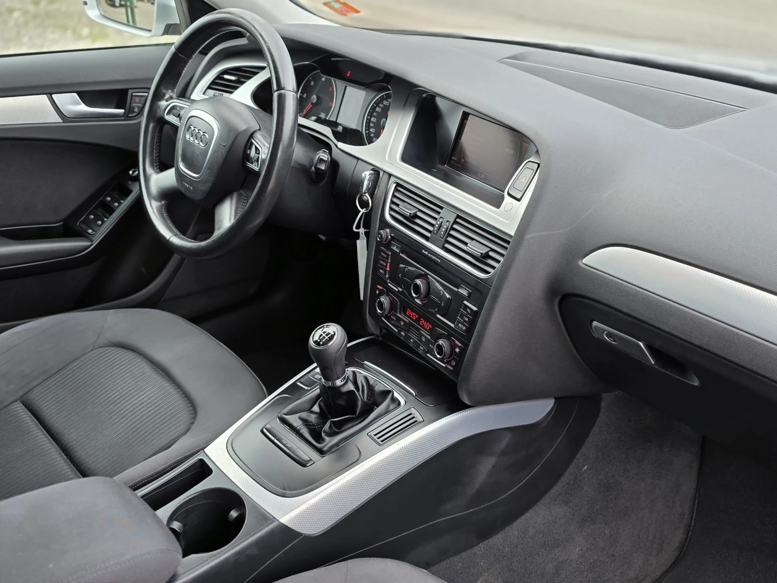 Audi A4 2.0 tdi 143 k.c. ��������! ������ | Mobile.bg � ����������� 14