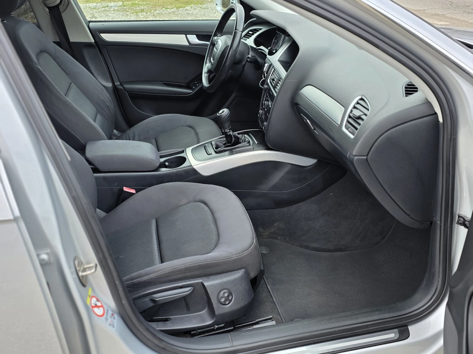 Audi A4 2.0 tdi 143 k.c. ��������! ������ | Mobile.bg � ����������� 13