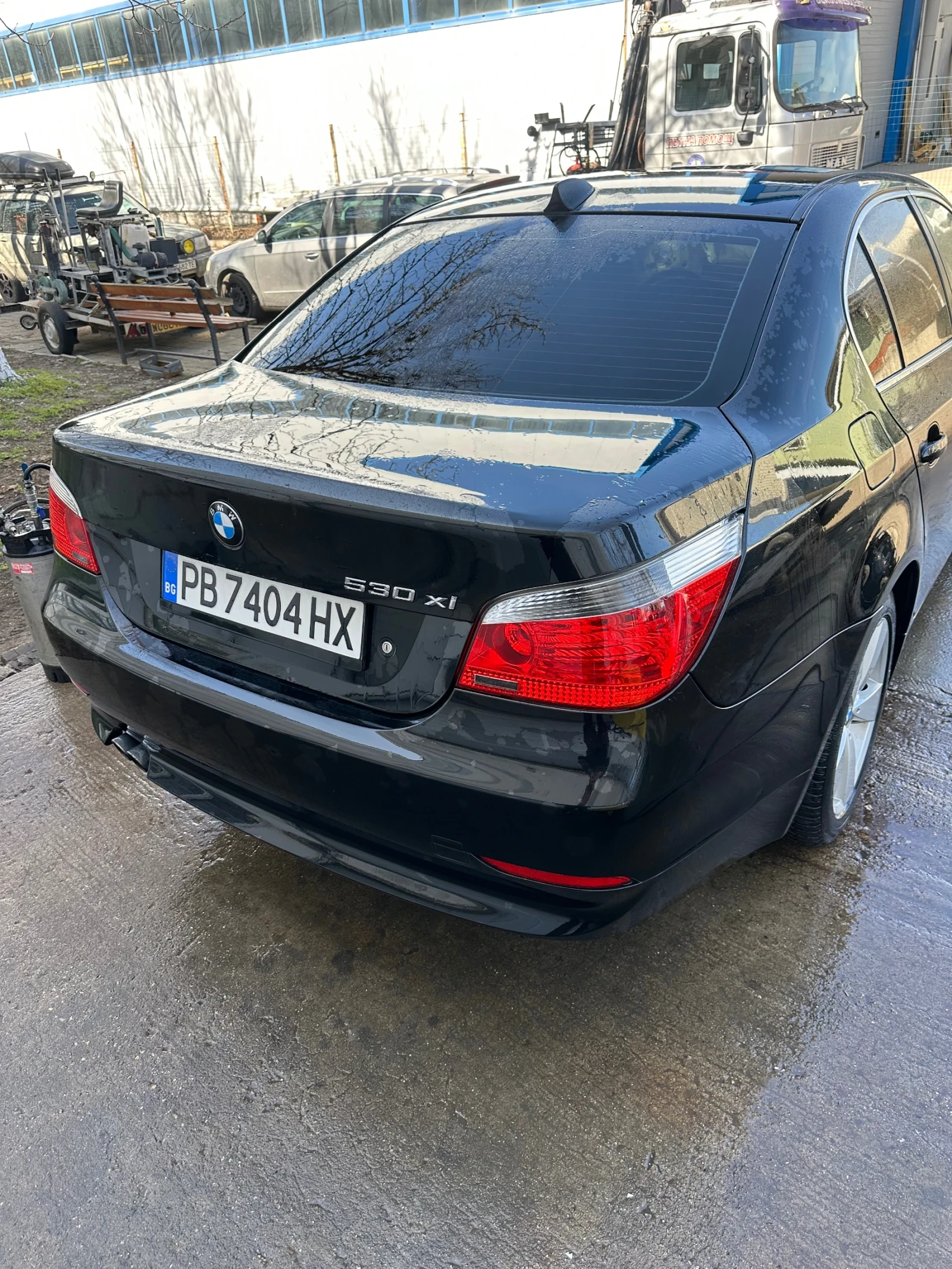 BMW 530 | Mobile.bg � ����������� 13