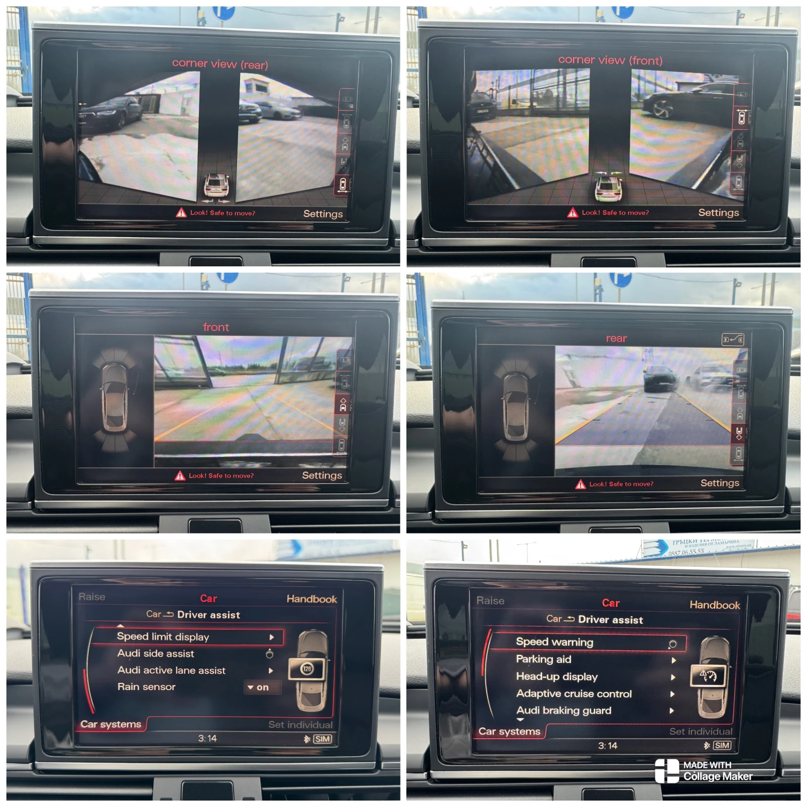 Audi A7 S7 3.0TFSI-365�� FULL-LED ������ �������� ������  | Mobile.bg � ����������� 15