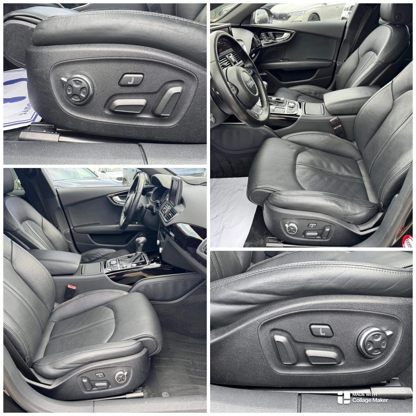 Audi A7 S7 3.0TFSI-365�� FULL-LED ������ �������� ������  | Mobile.bg � ����������� 12