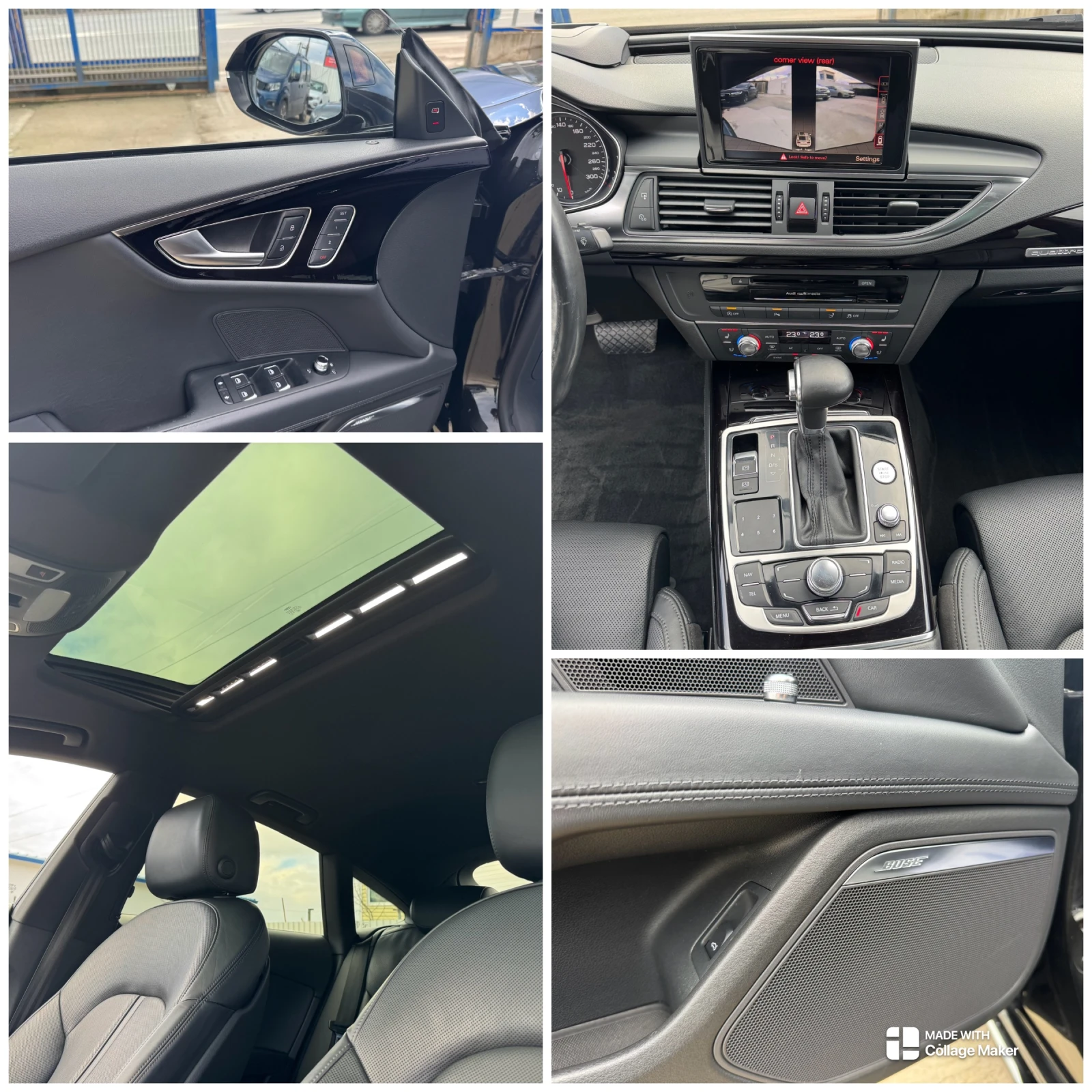 Audi A7 S7 3.0TFSI-365�� FULL-LED ������ �������� ������  | Mobile.bg � ����������� 14