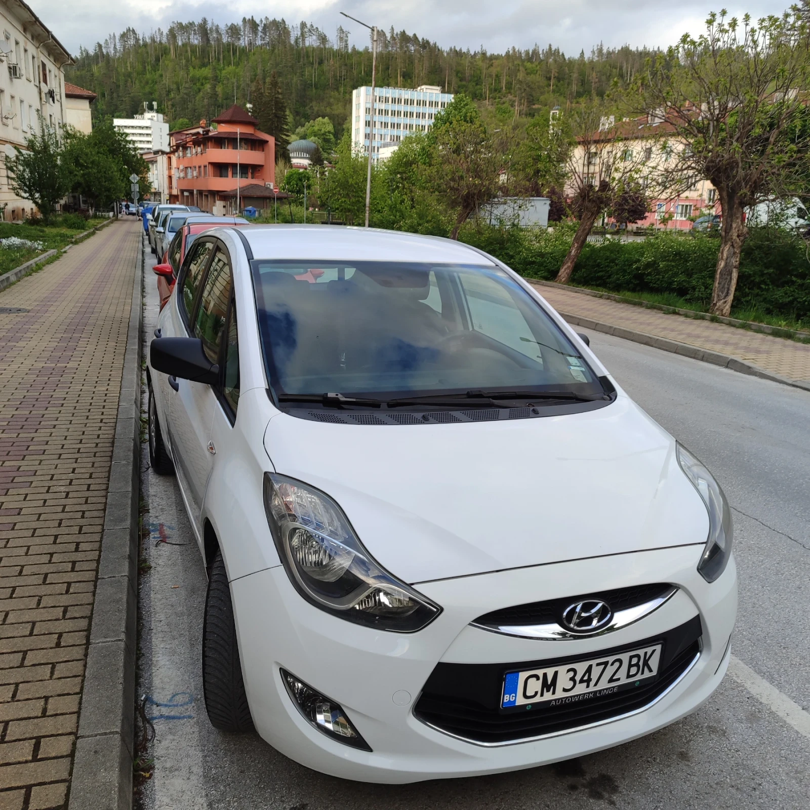Hyundai Ix20 | Mobile.bg � ����������� 3