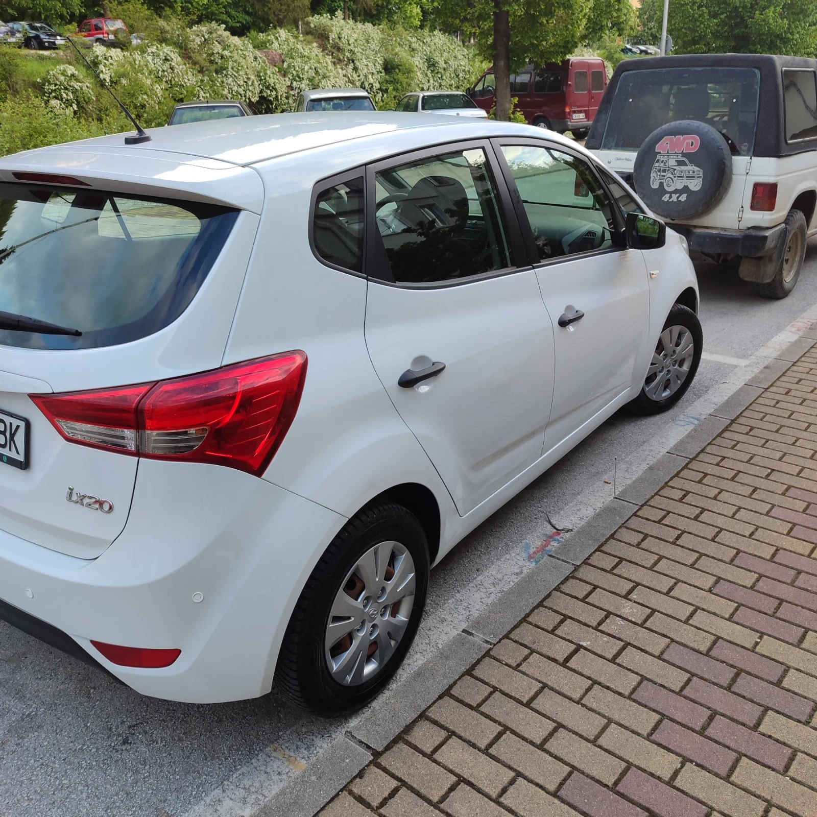 Hyundai Ix20 | Mobile.bg � ����������� 4
