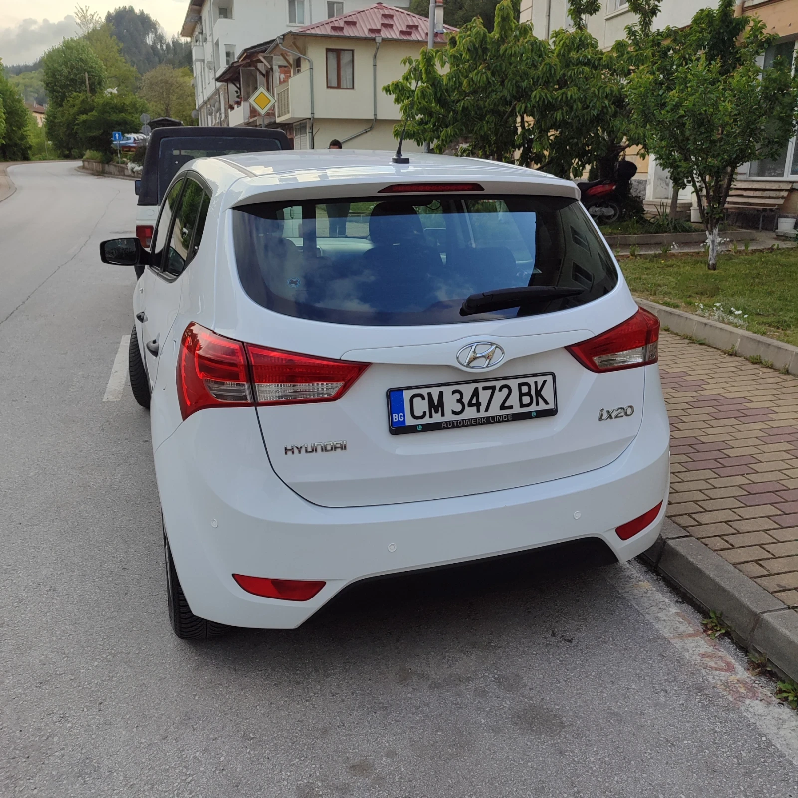 Hyundai Ix20 | Mobile.bg � ����������� 5