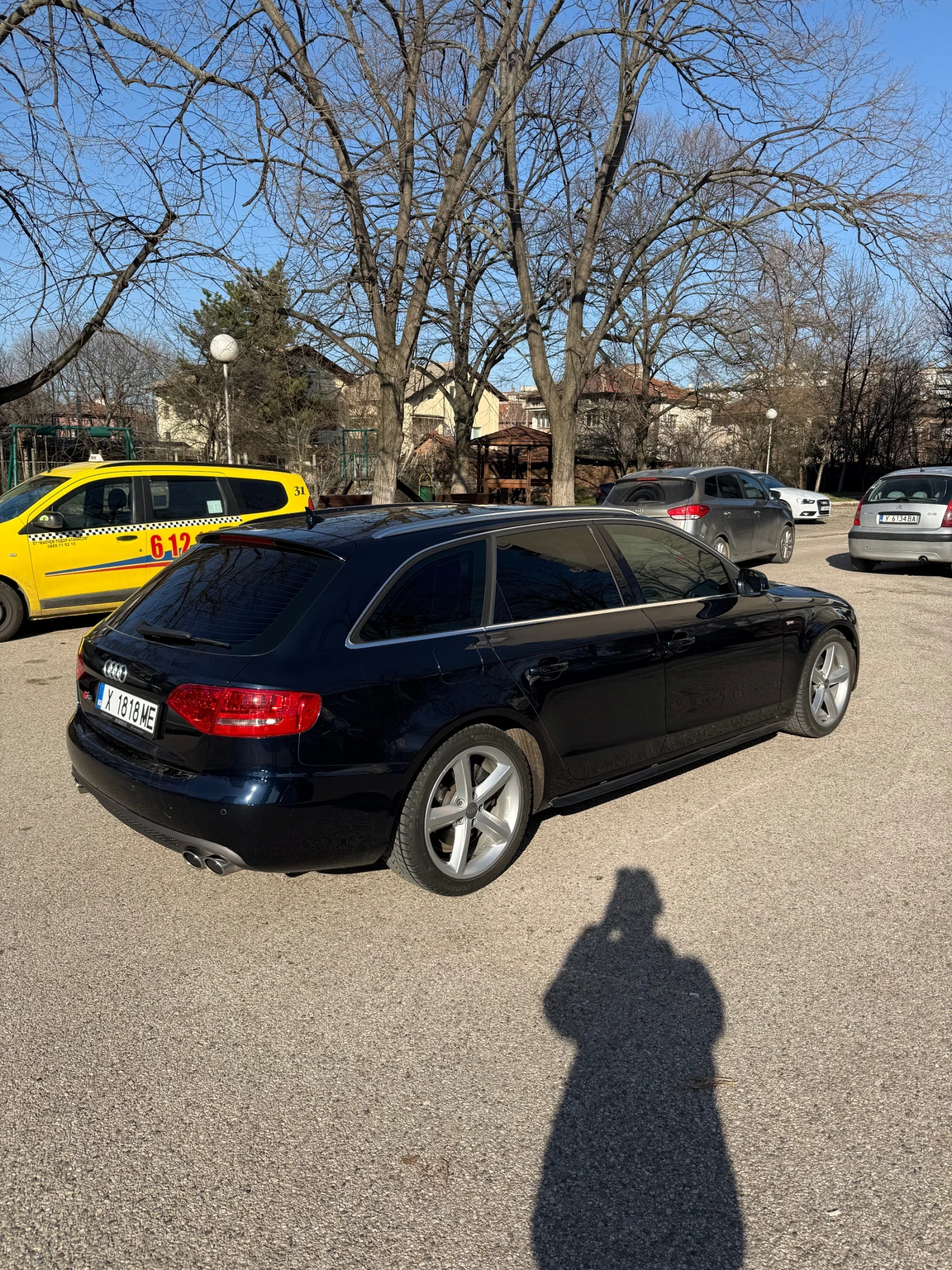 Audi A4 2.7 TDi, снимка 4 - Автомобили и джипове - 53747130