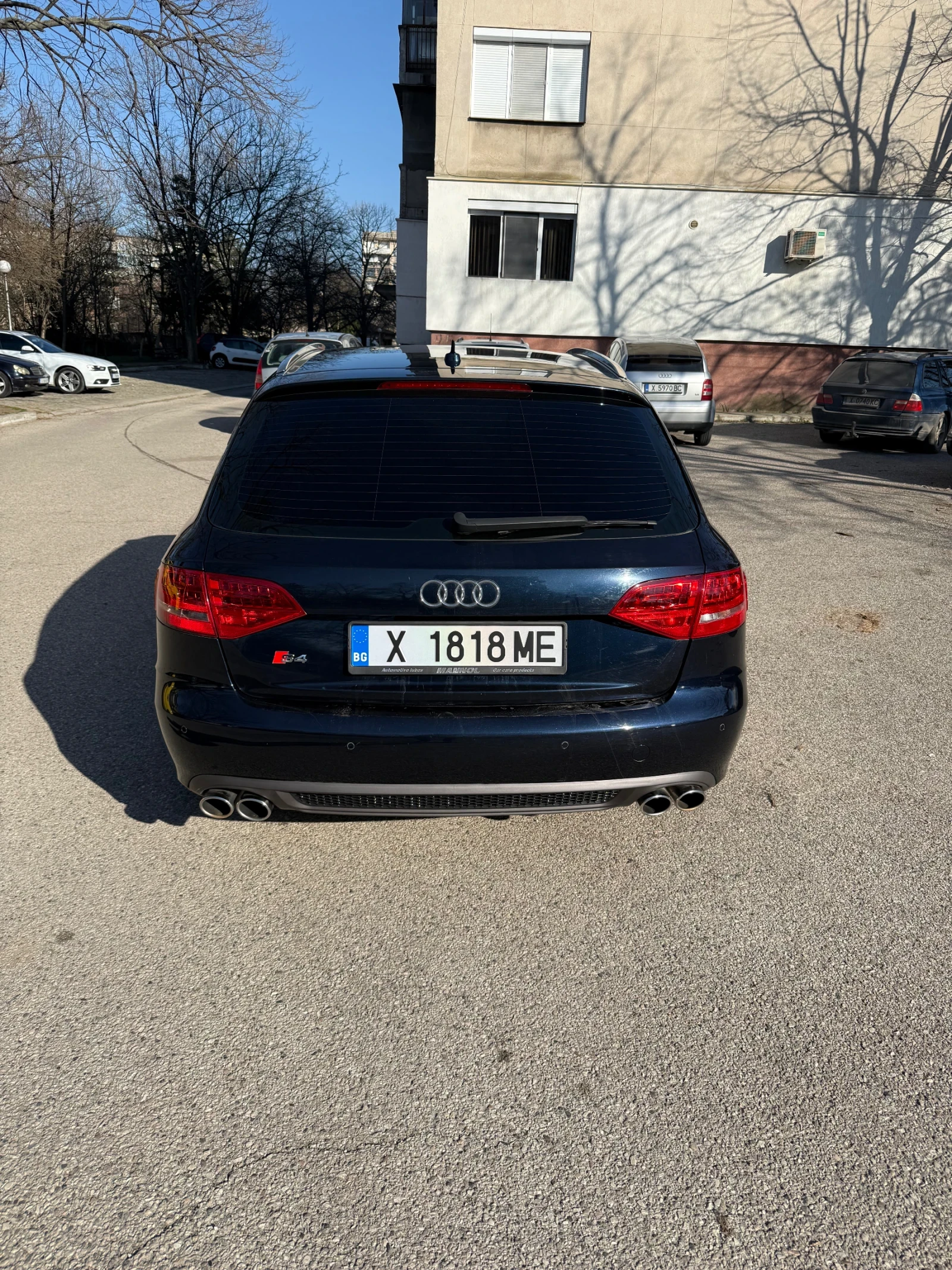 Audi A4 2.7 TDi, снимка 5 - Автомобили и джипове - 53747130