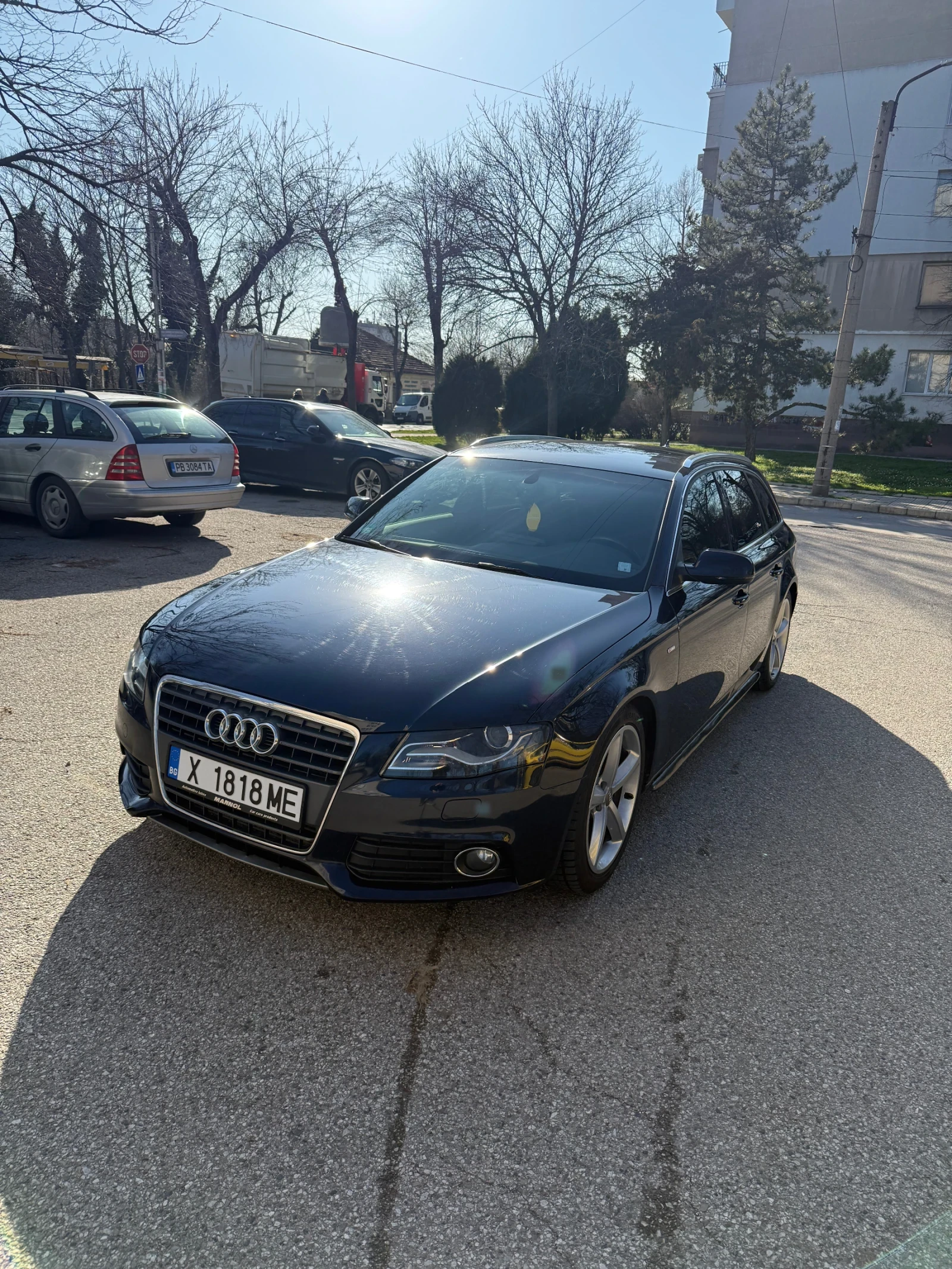 Audi A4 2.7 TDi, снимка 2 - Автомобили и джипове - 53747130