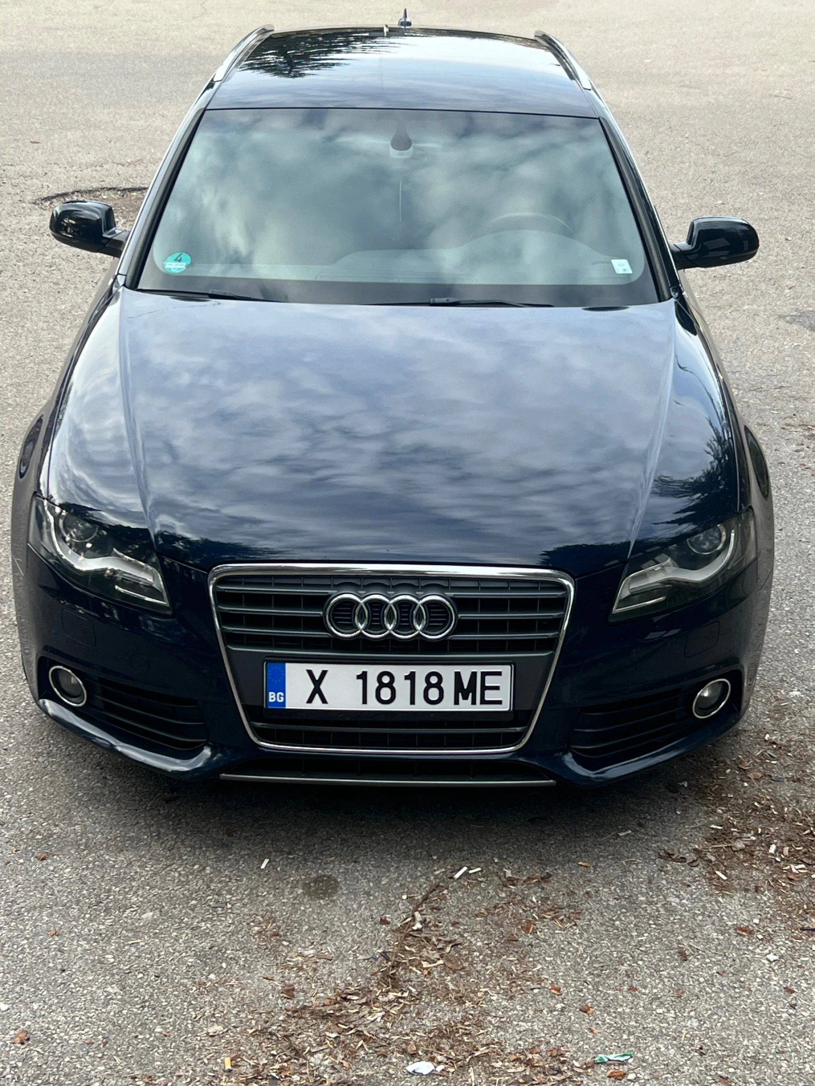 Audi A4 2.7 TDi