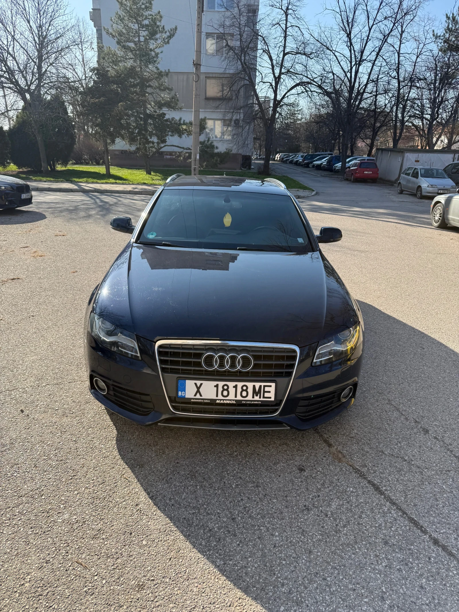 Audi A4 2.7 TDi
