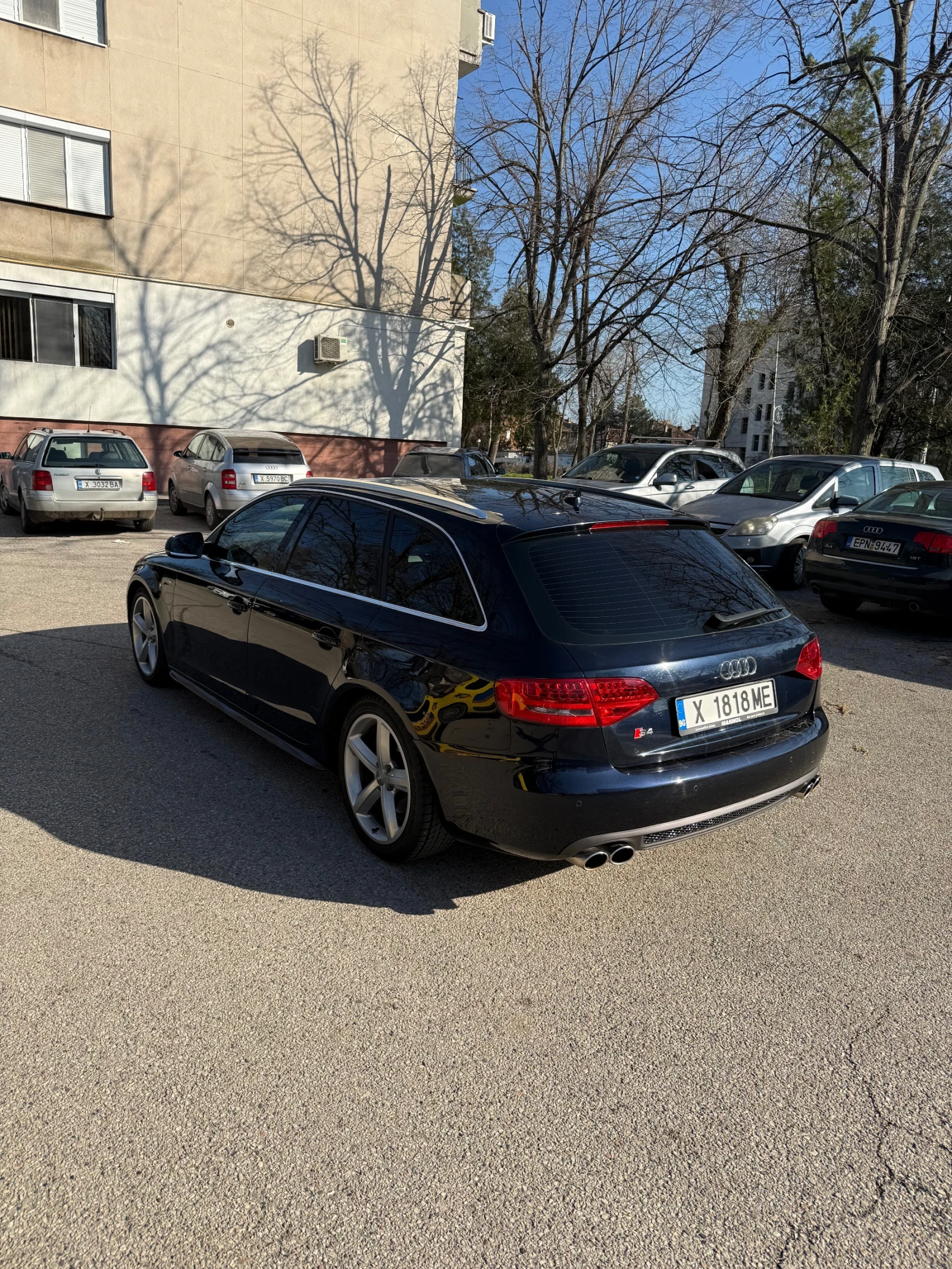 Audi A4 2.7 TDi, снимка 6 - Автомобили и джипове - 53747130