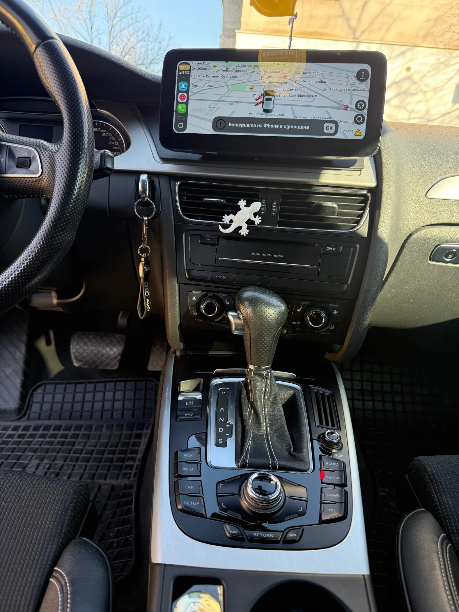 Audi A4 2.7 TDi, снимка 16 - Автомобили и джипове - 53747130