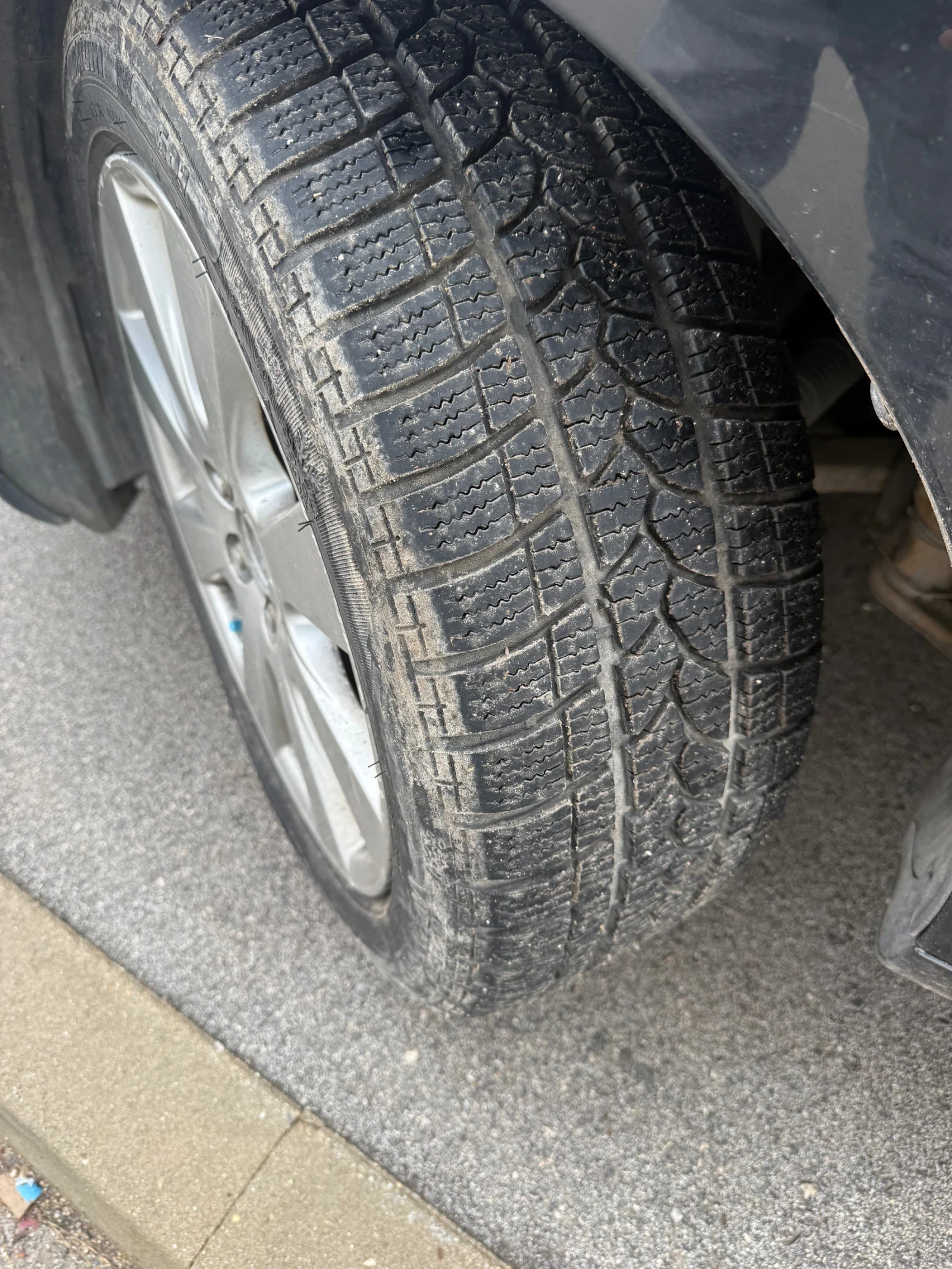 Toyota Avensis T25, снимка 7 - Автомобили и джипове - 53801316