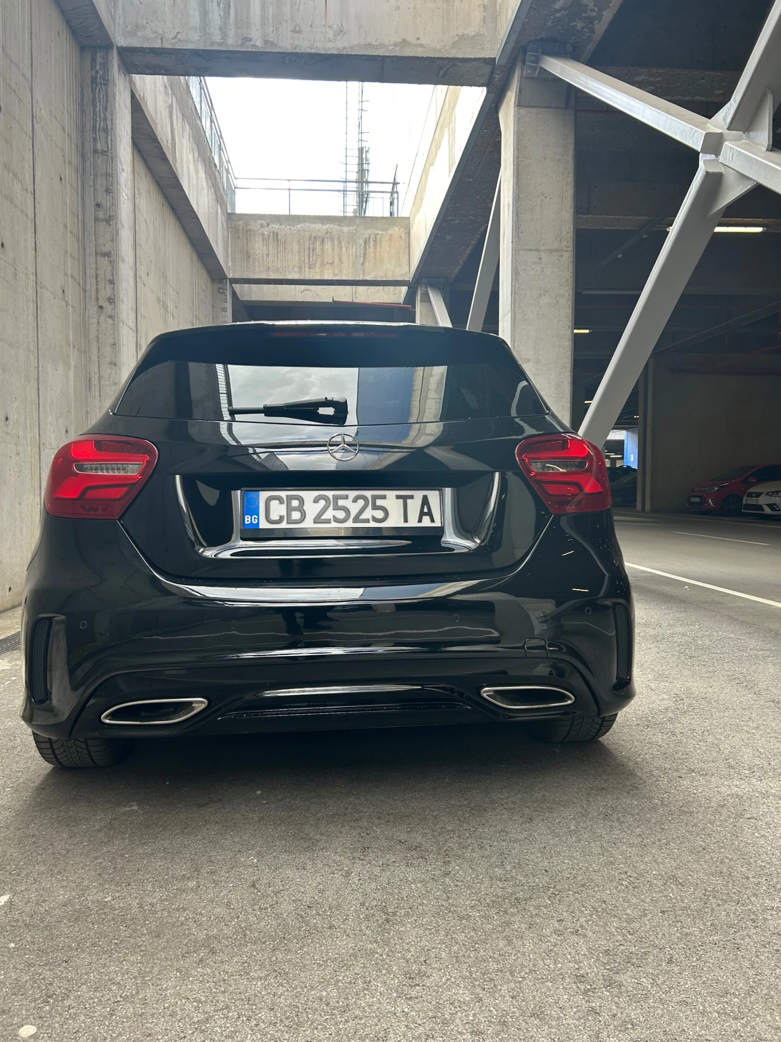 Mercedes-Benz A 200 A200 AMG PACK 126000km!, снимка 13 - Автомобили и джипове - 53990201