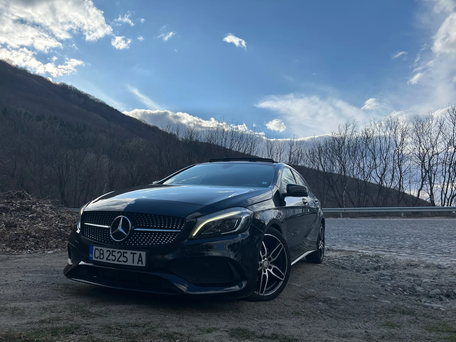 Mercedes-Benz A 200 A200 AMG PACK 126000km!
