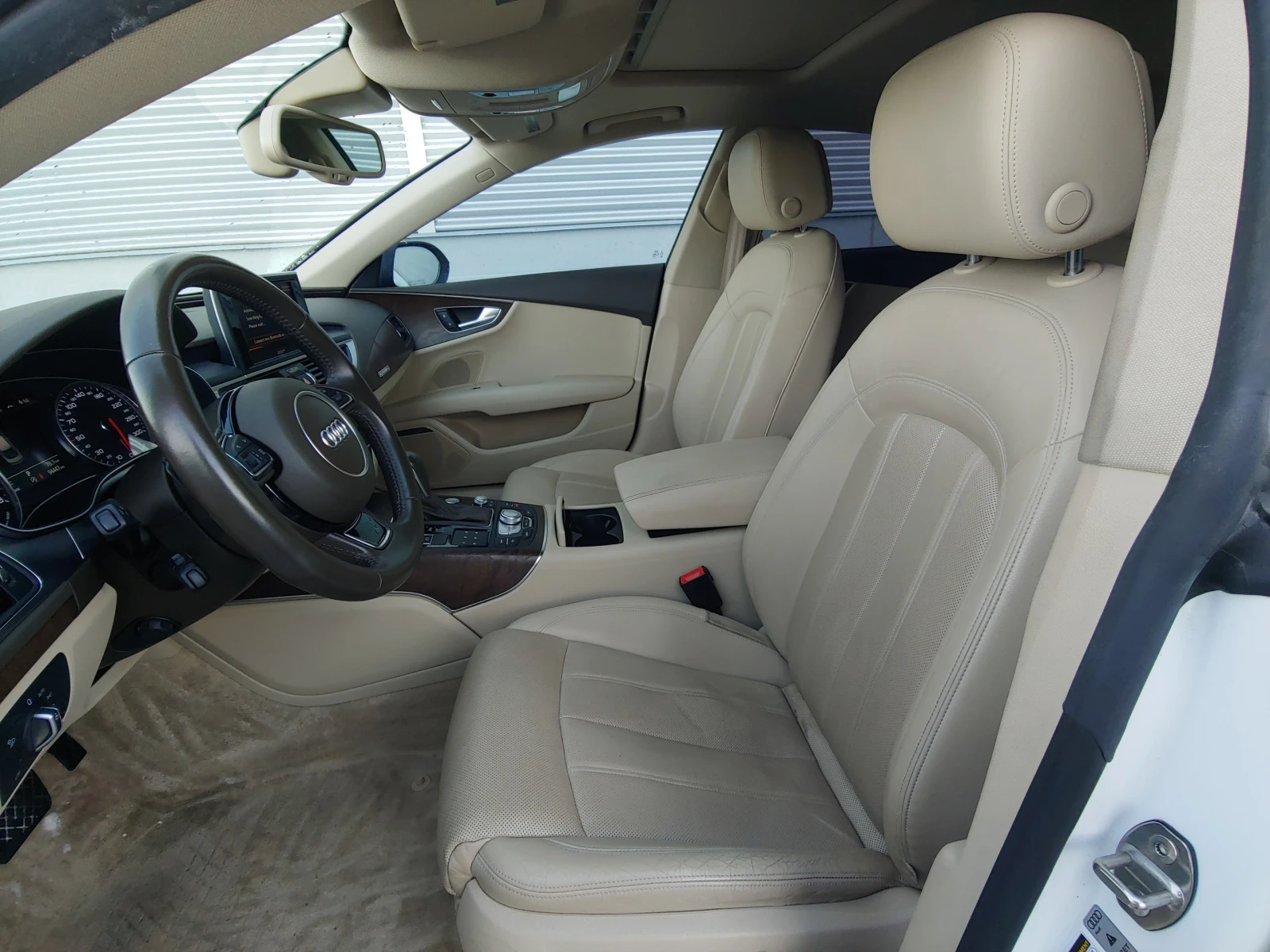 Audi A7 TECHNIK  С РЕГИСТРАЦИЯ & АВТО КРЕДИТ, снимка 8 - Автомобили и джипове - 54010728