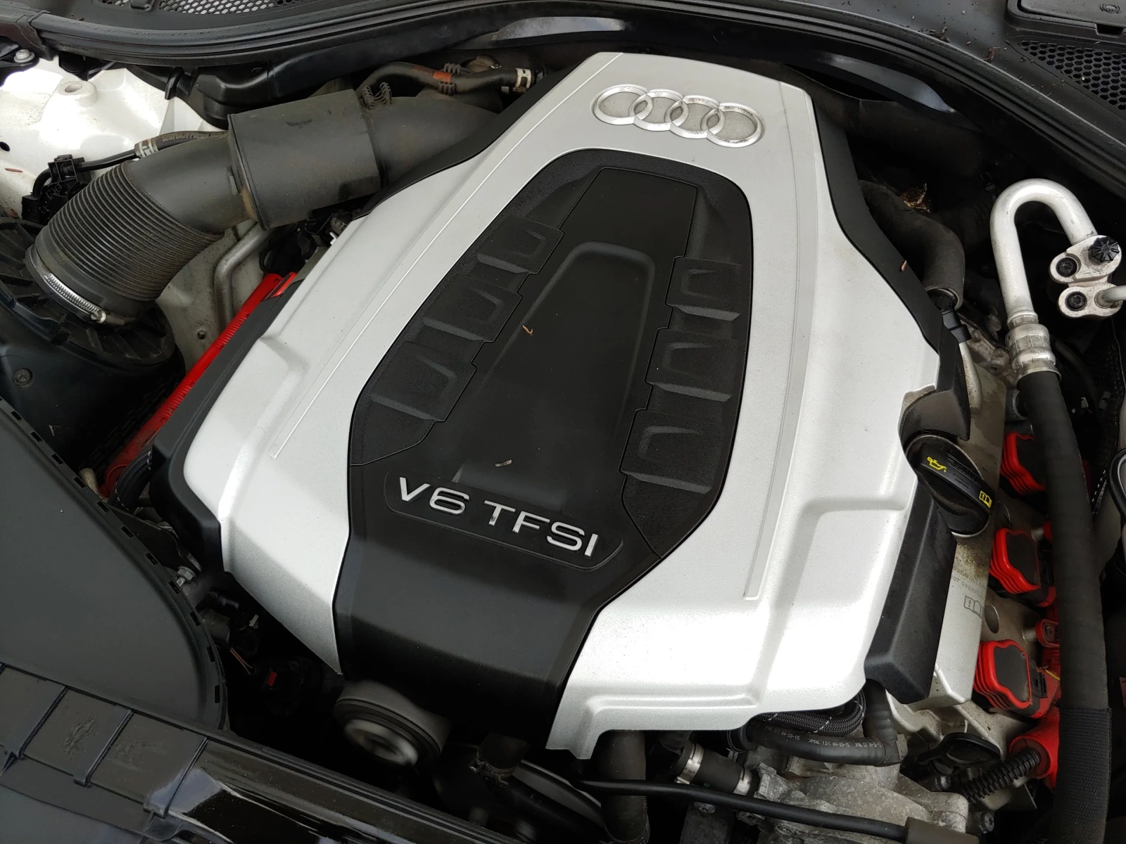 Audi A7 TECHNIK  С РЕГИСТРАЦИЯ & АВТО КРЕДИТ, снимка 7 - Автомобили и джипове - 54010728