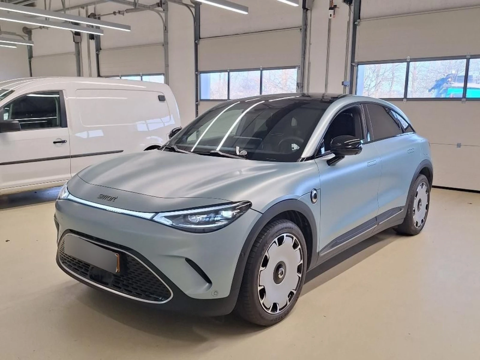 Smart #3 Premium, снимка 2 - Автомобили и джипове - 54135188