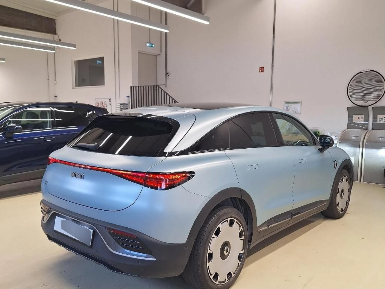 Smart #3 Premium, снимка 4 - Автомобили и джипове - 54135188