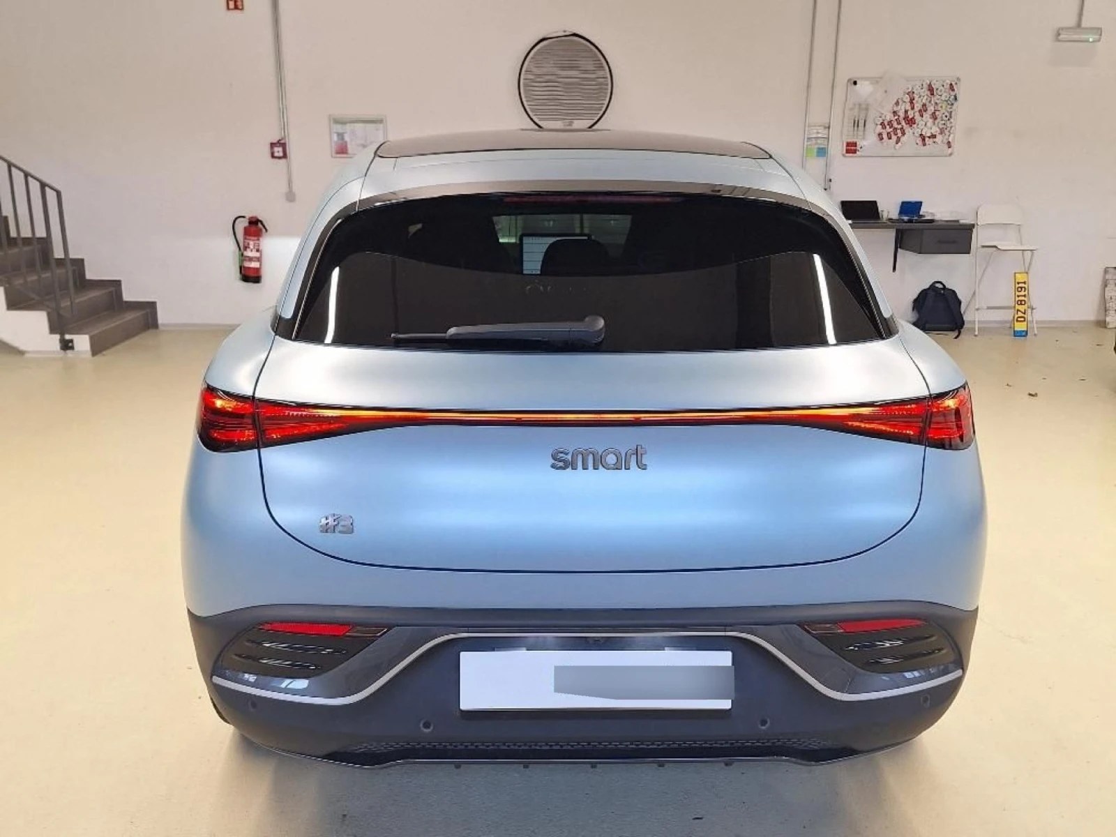 Smart #3 Premium, снимка 6 - Автомобили и джипове - 54135188