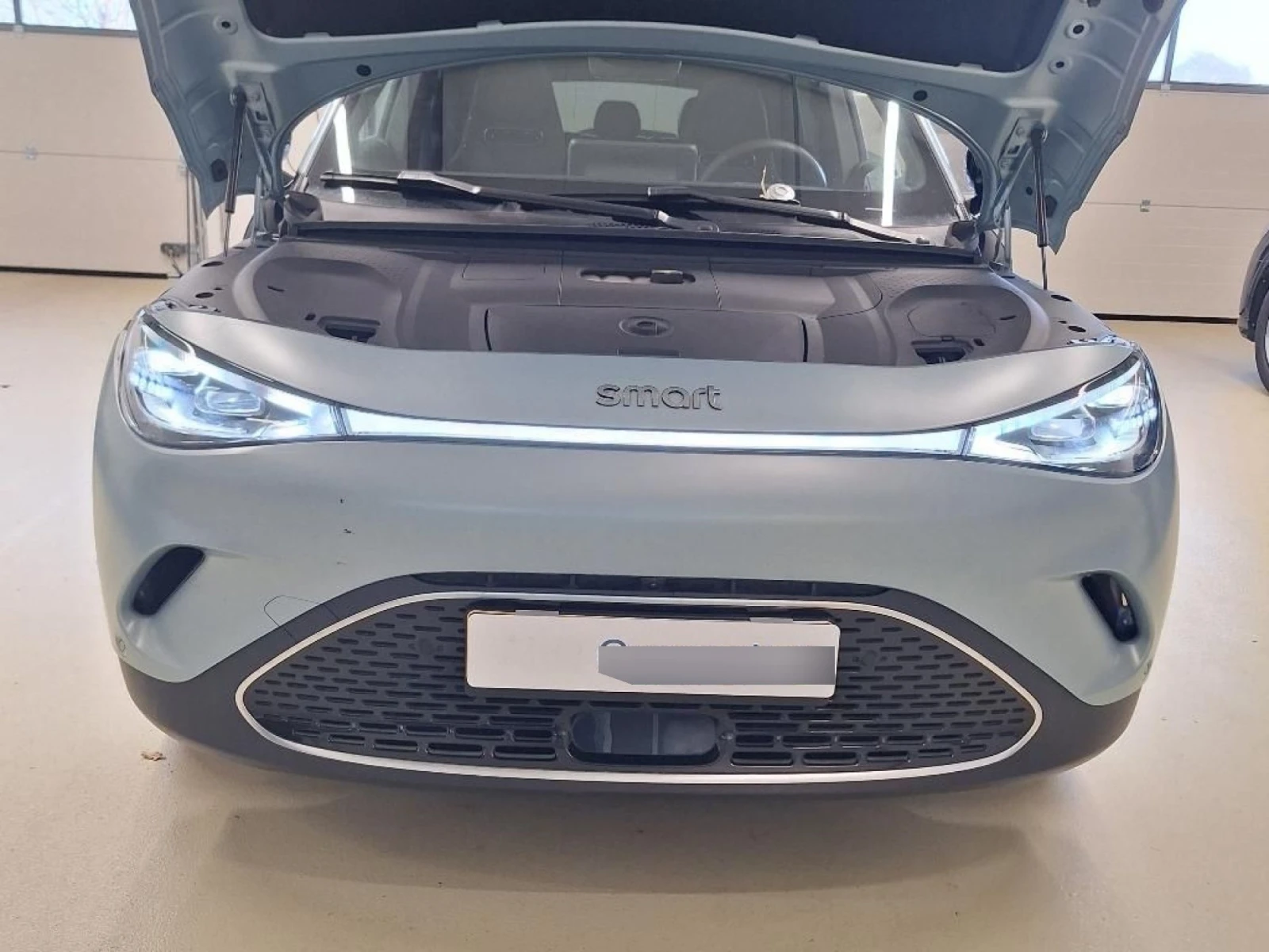 Smart #3 Premium, снимка 7 - Автомобили и джипове - 54135188