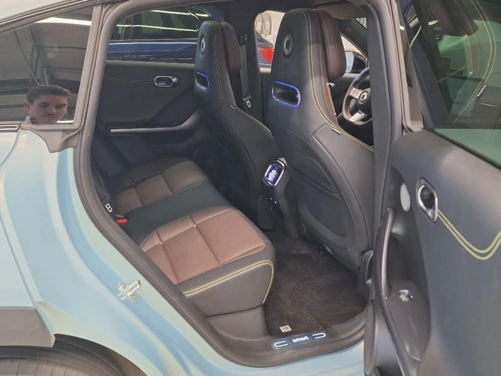 Smart #3 Premium, снимка 8 - Автомобили и джипове - 54135188