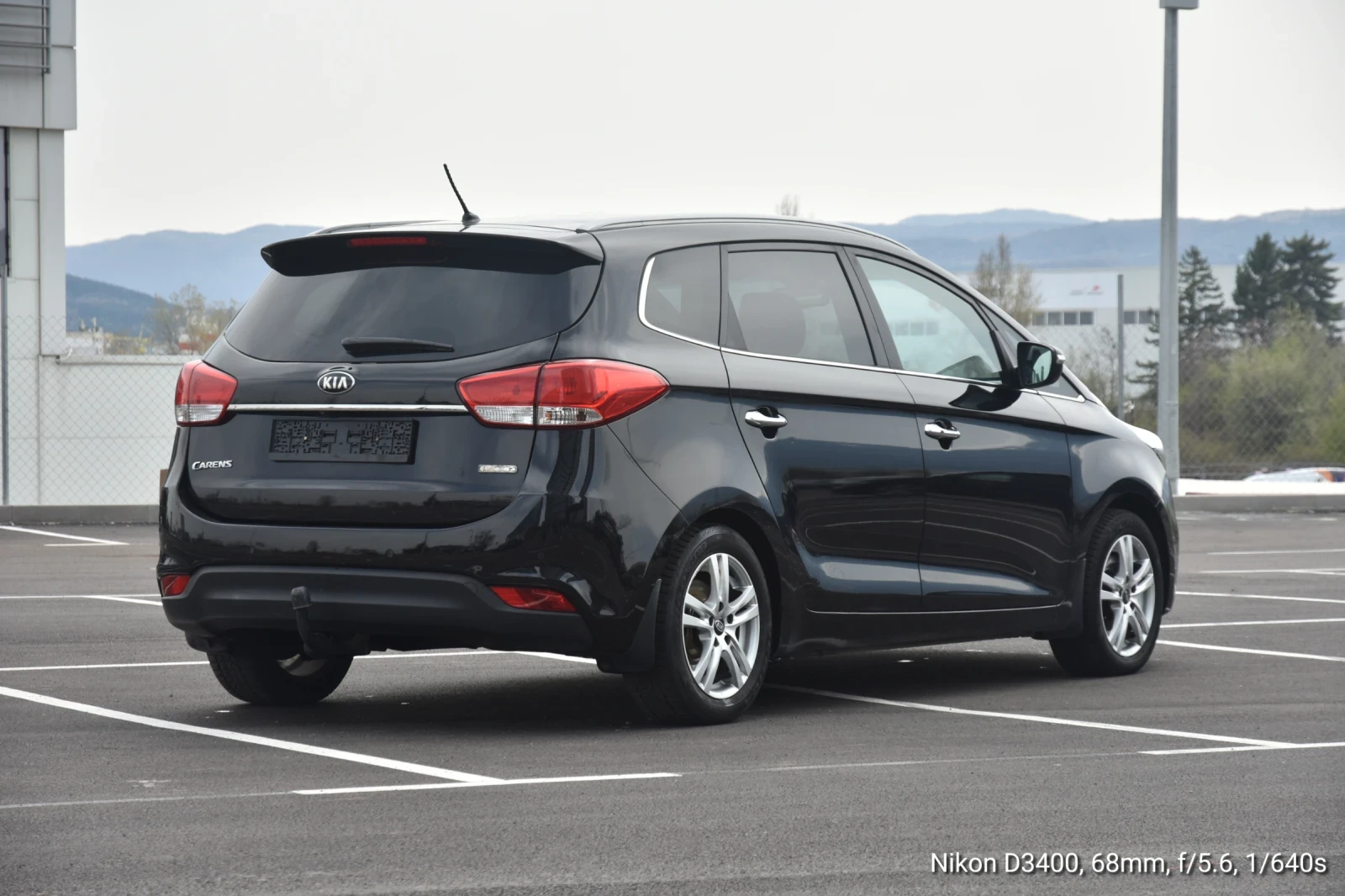 Kia Carens 1.7 CRDI 7 ������ | Mobile.bg � ����������� 5