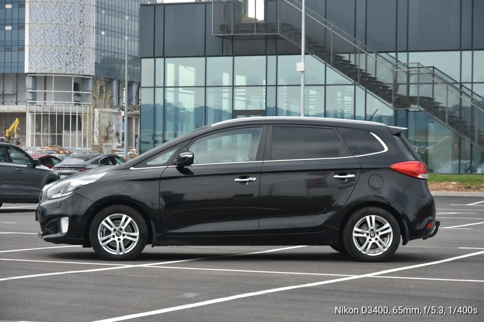 Kia Carens 1.7 CRDI 7 ������ | Mobile.bg � ����������� 2