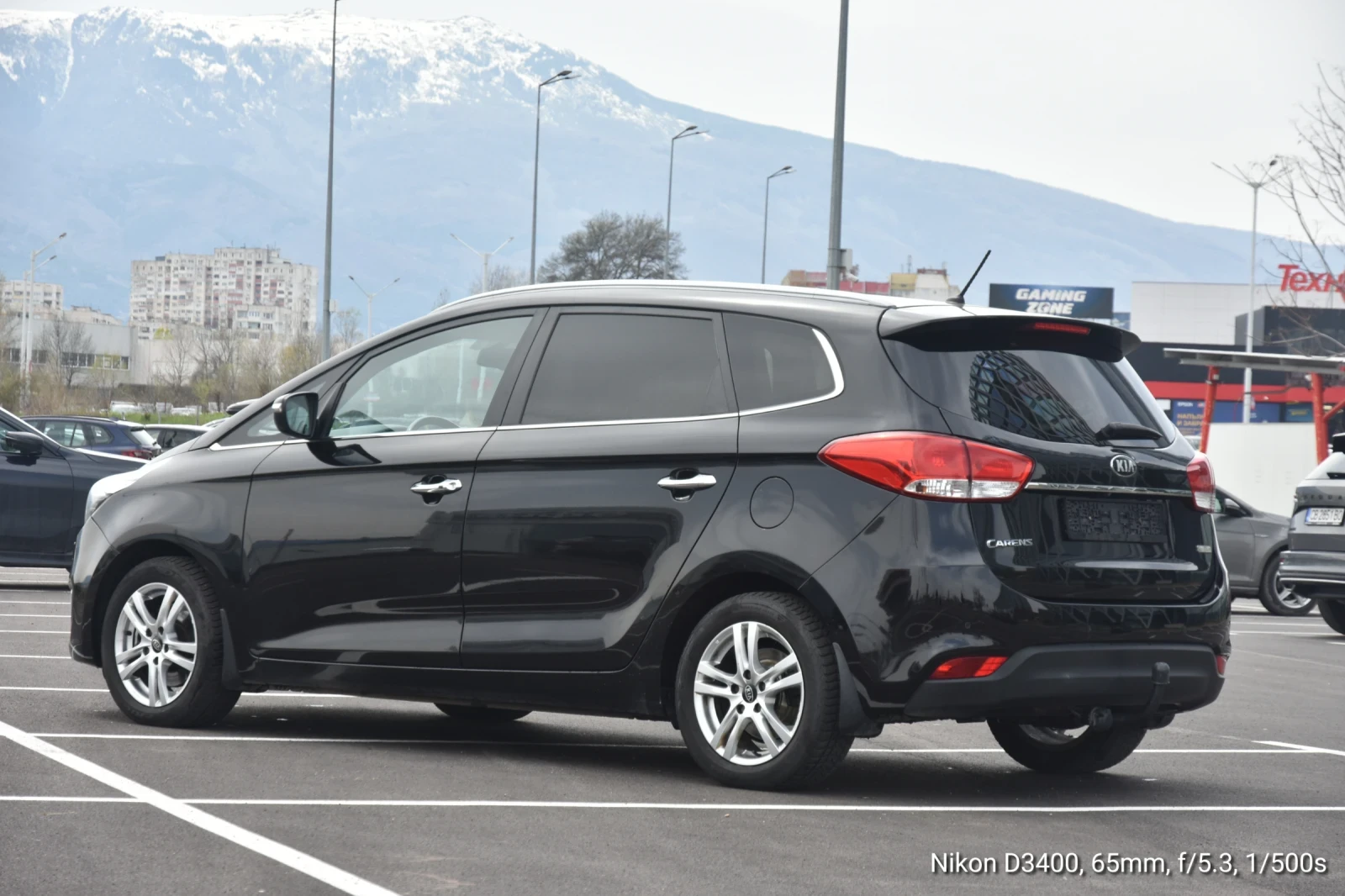 Kia Carens 1.7 CRDI 7 ������ | Mobile.bg � ����������� 3